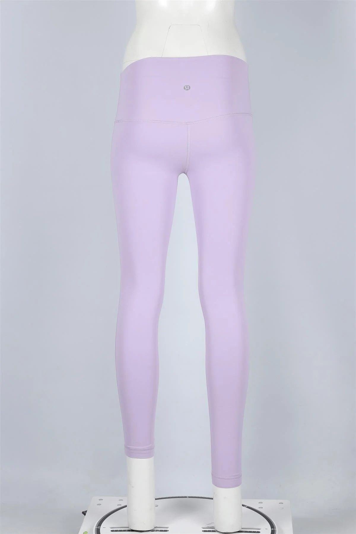 LULULEMON LILAC JERSEY LEGGINGS US 0 UK 4 - Image 4
