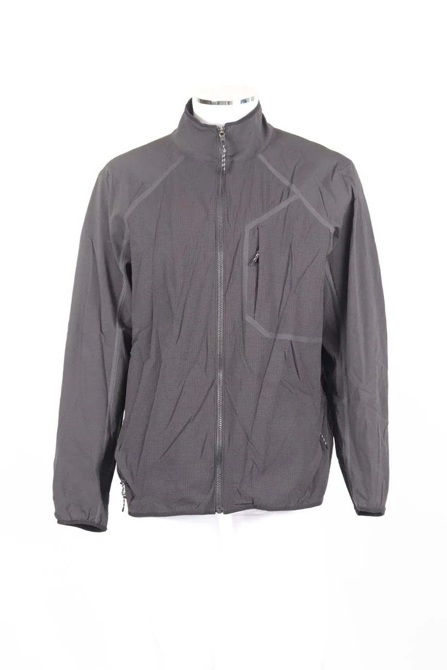 LULULEMON MEN'S SHELL JACKET LARGE - Image 2