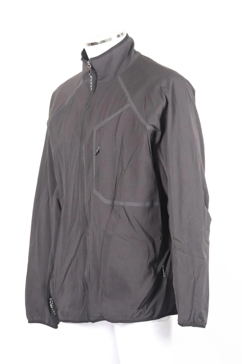 LULULEMON MEN'S SHELL JACKET LARGE - Image 3