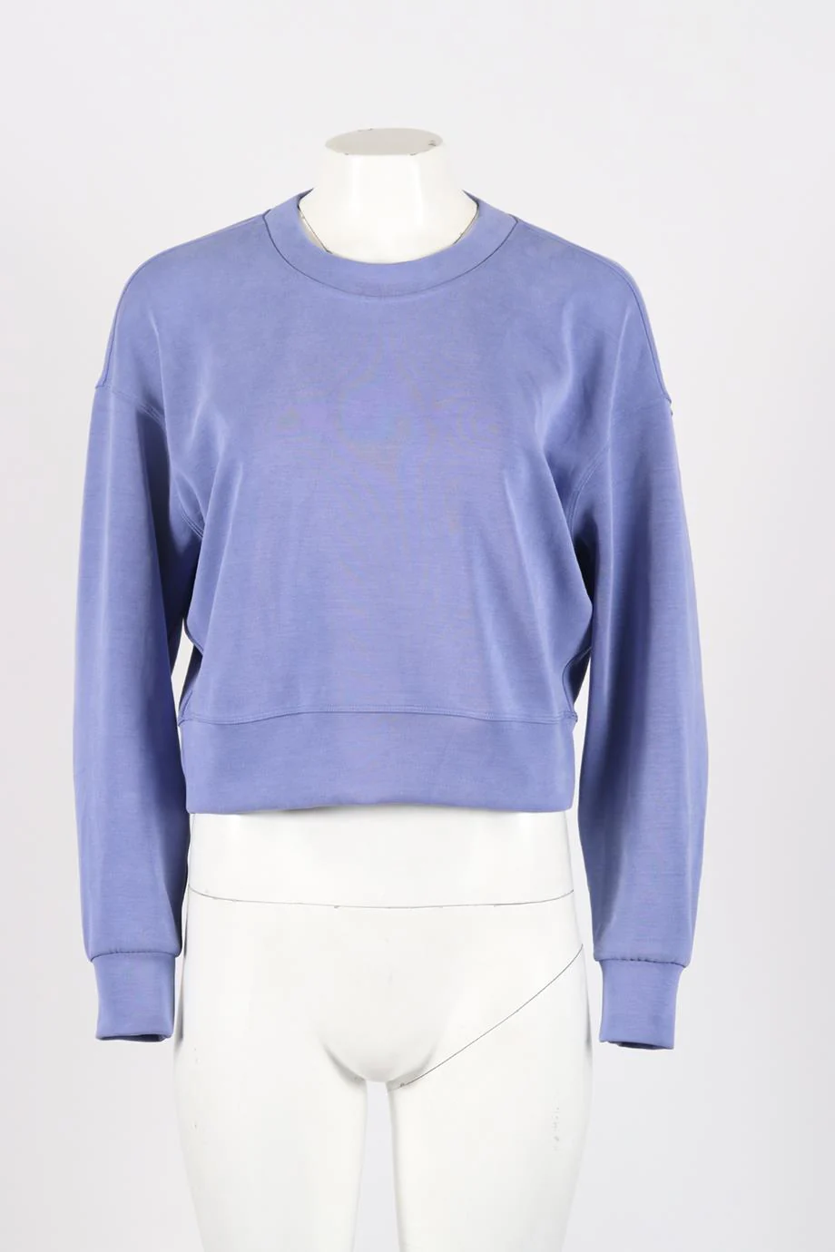 LULULEMON MODAL BLEND SWEATSHIRT US 2 UK 6 - Image 2