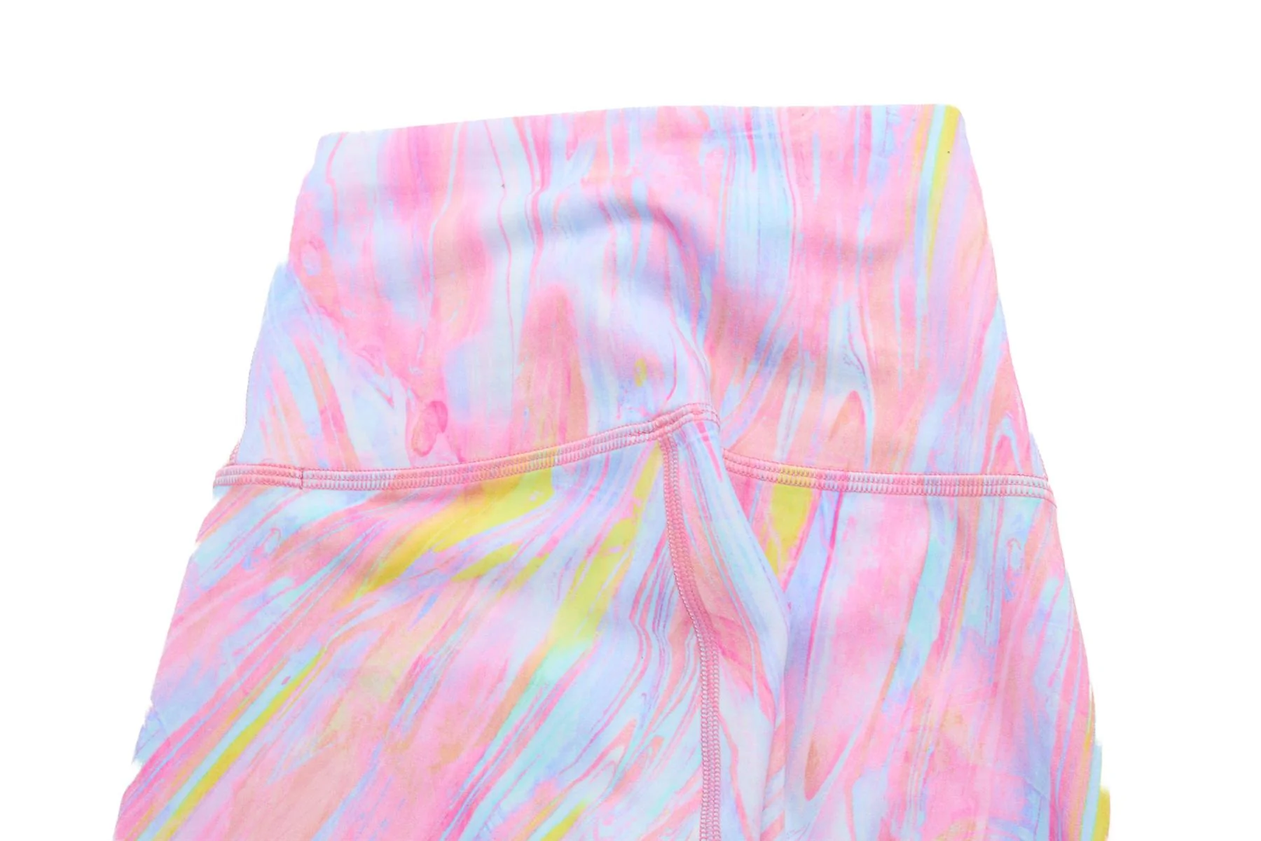 LULULEMON MULTI LEGGINGS US 0 UK 4 - Image 5