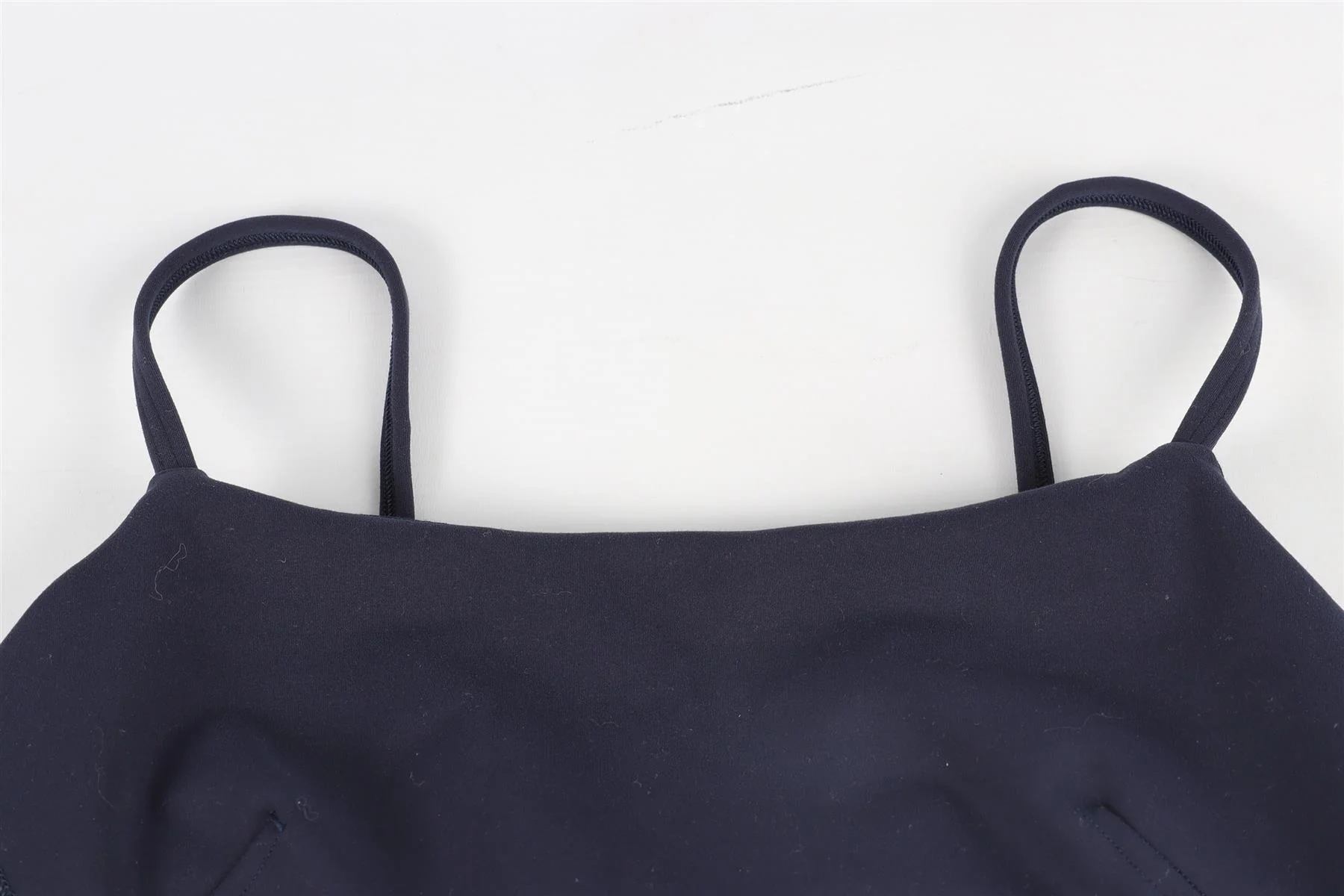 LULULEMON NAVY SPORTS BRA US 4 UK 8 - Image 3