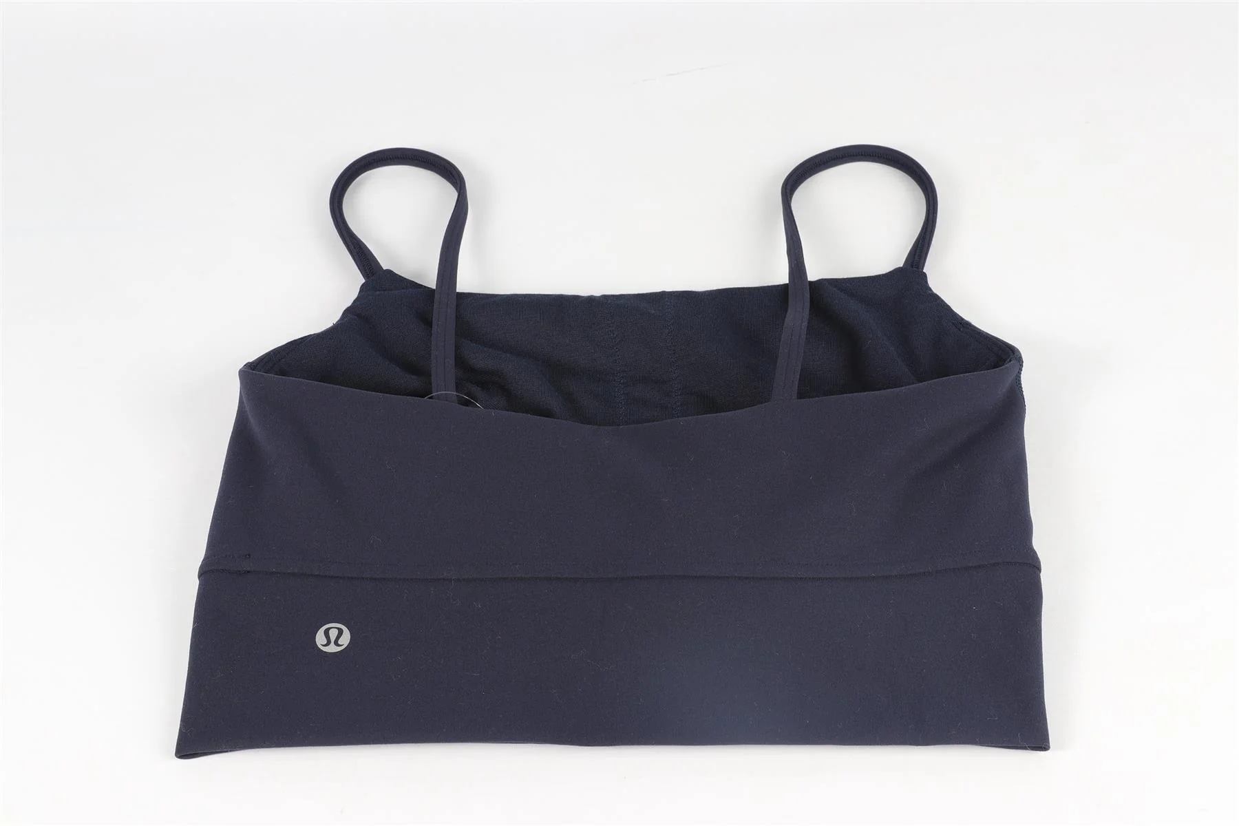 LULULEMON NAVY SPORTS BRA US 4 UK 8 - Image 4