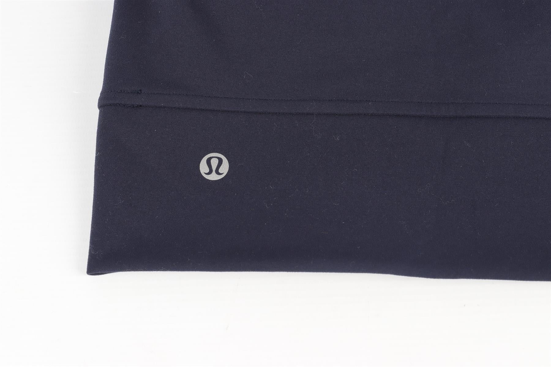 LULULEMON NAVY SPORTS BRA US 4 UK 8 - Image 5