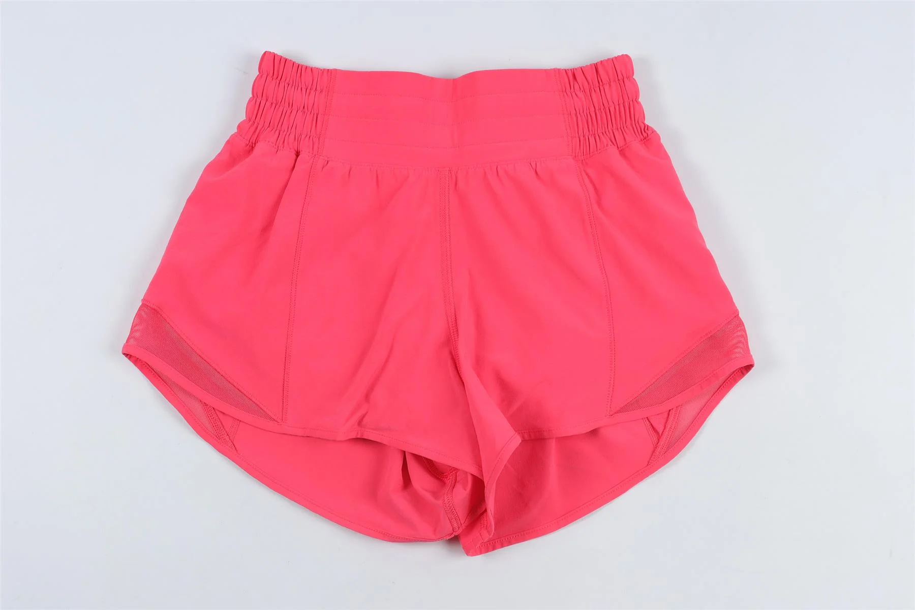 LULULEMON PINK SHORTS US 0 UK 4 - Image 2