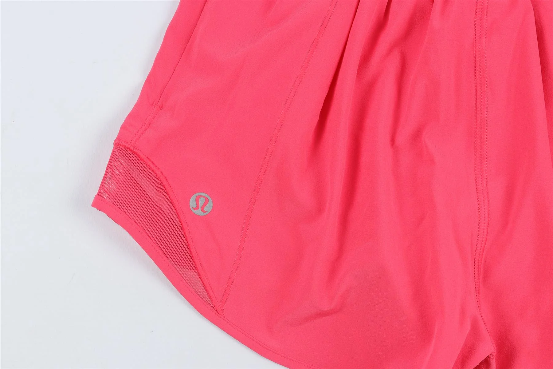 LULULEMON PINK SHORTS US 0 UK 4 - Image 5