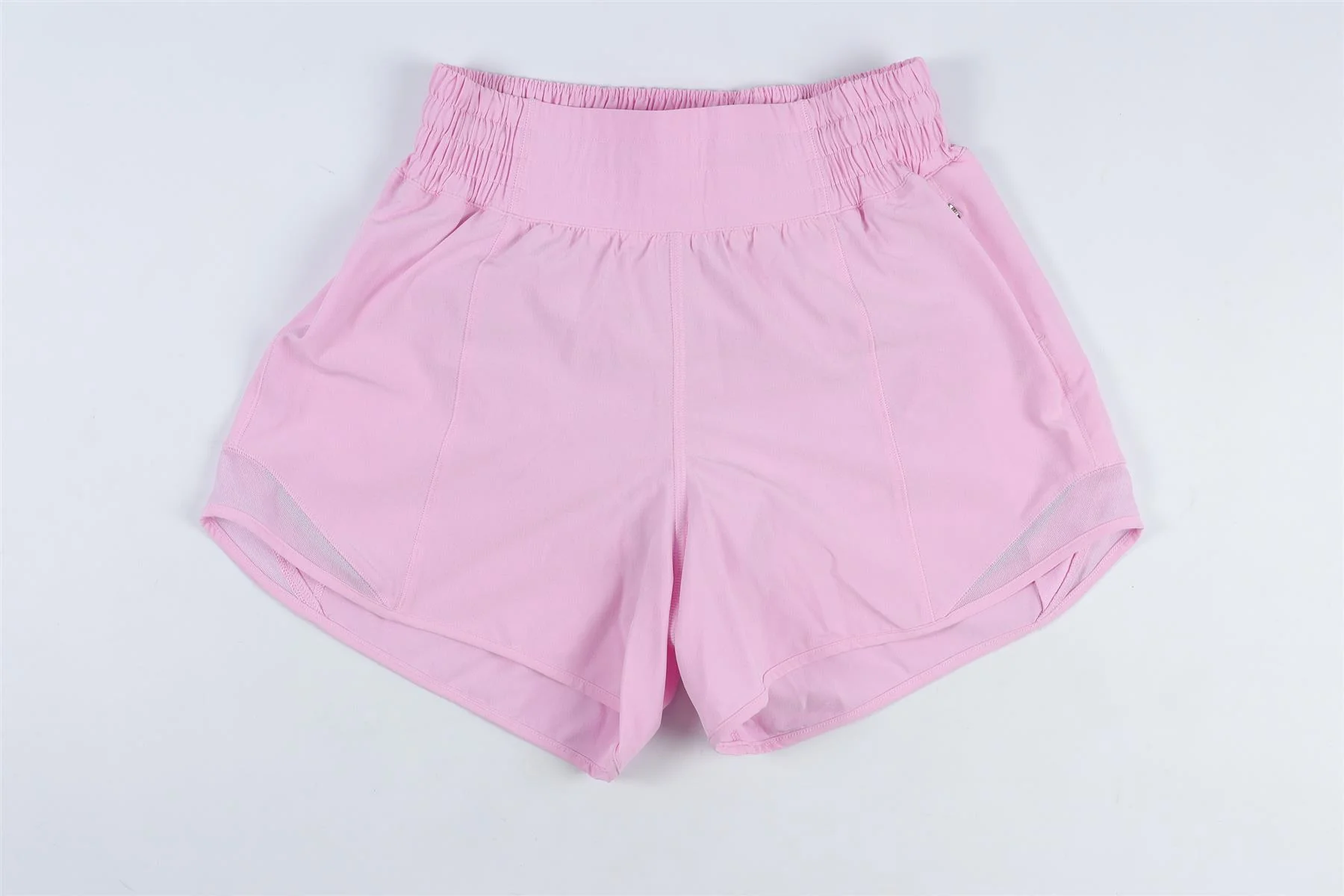 LULULEMON PINK SHORTS US 2 UK 6 - Image 2