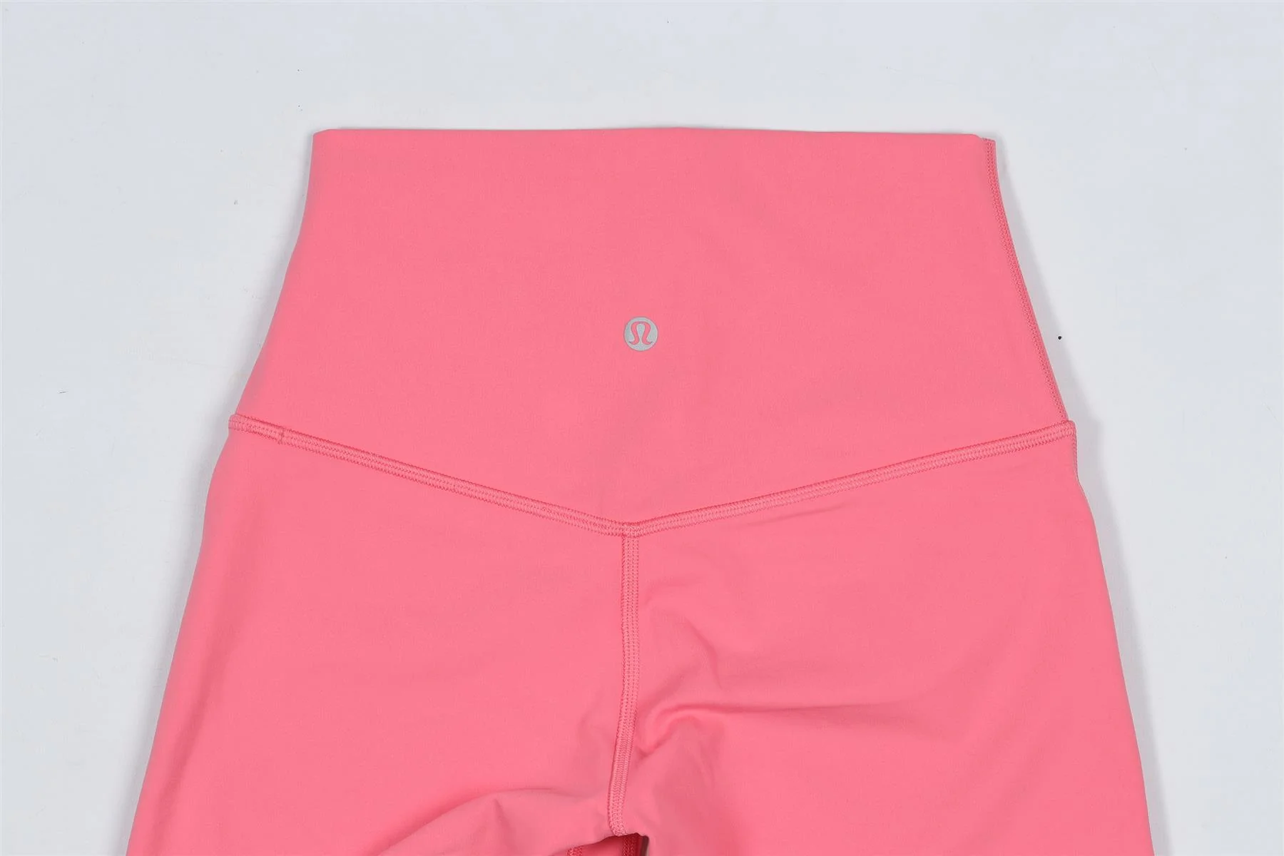 LULULEMON PINK SHORTS US 4 UK 8 - Image 5