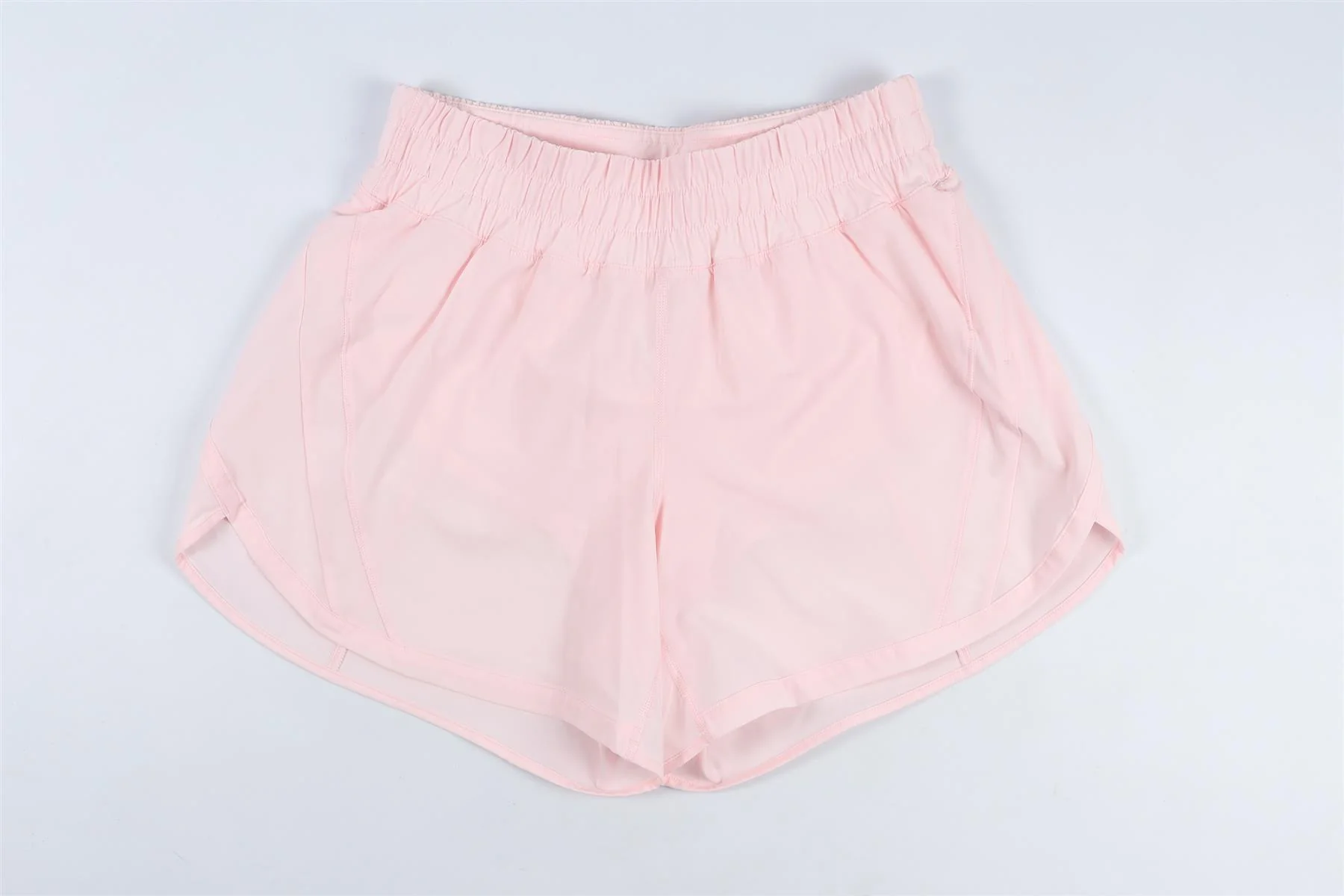 LULULEMON PINK SHORTS US 8 UK 12 - Image 2