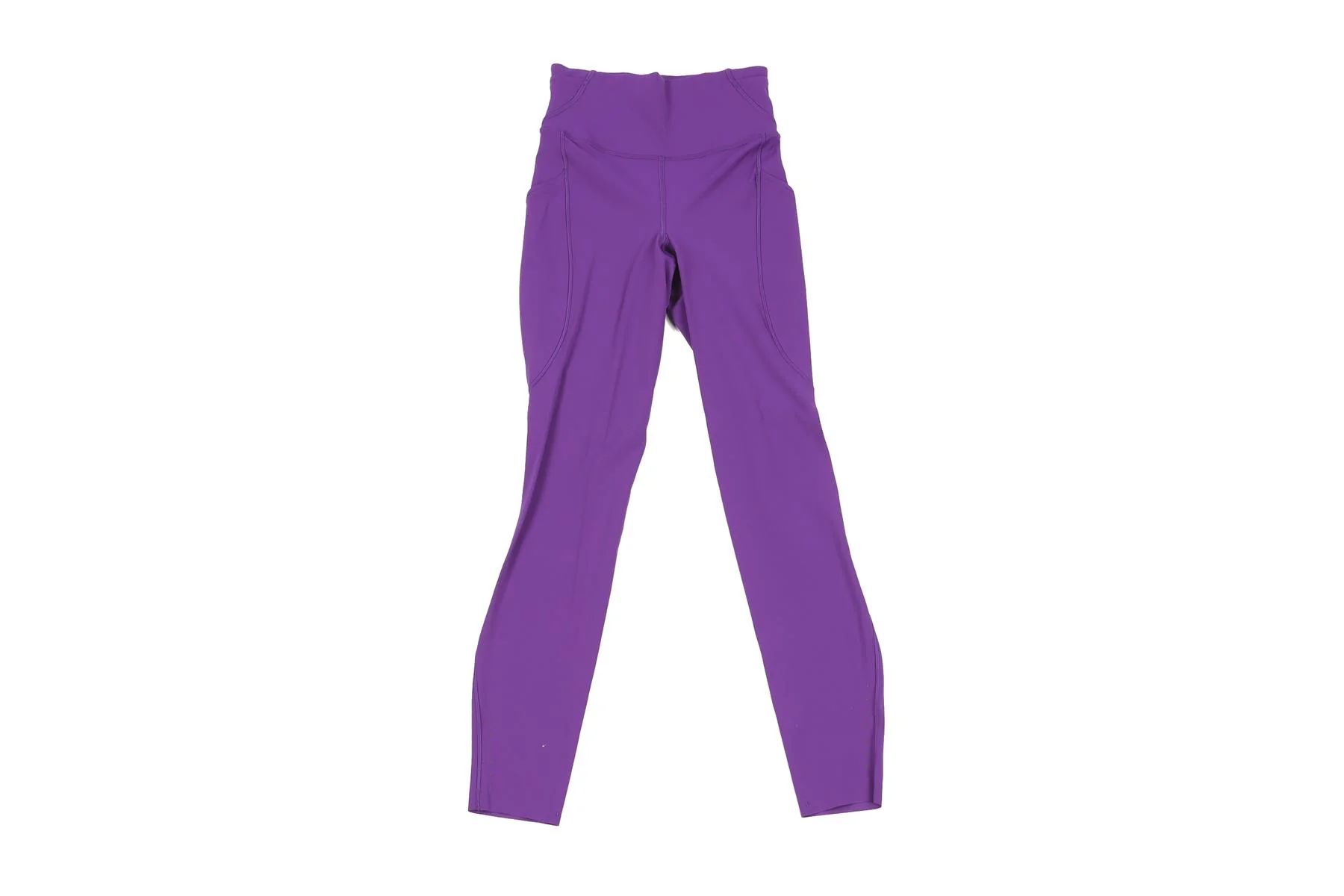 LULULEMON PURPLE LEGGINGS XXSMALL - Image 2