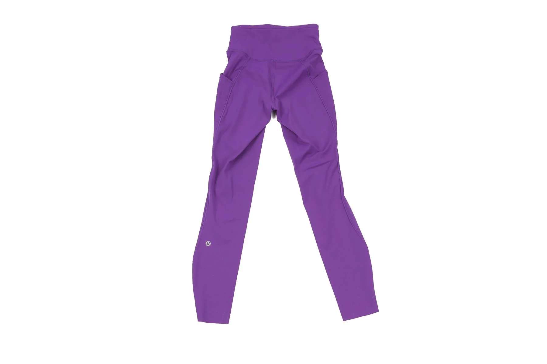 LULULEMON PURPLE LEGGINGS XXSMALL - Image 4