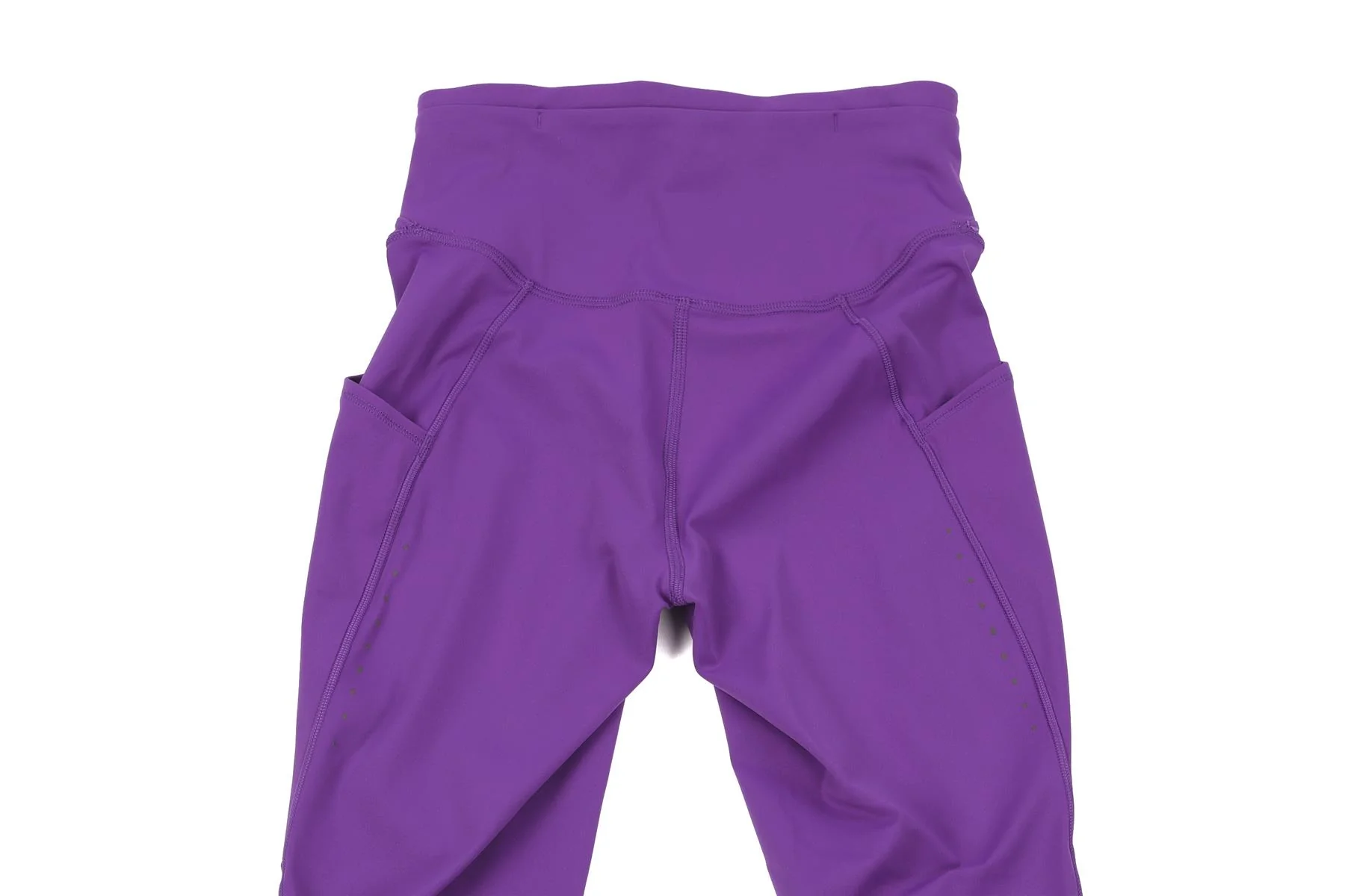 LULULEMON PURPLE LEGGINGS XXSMALL - Image 5