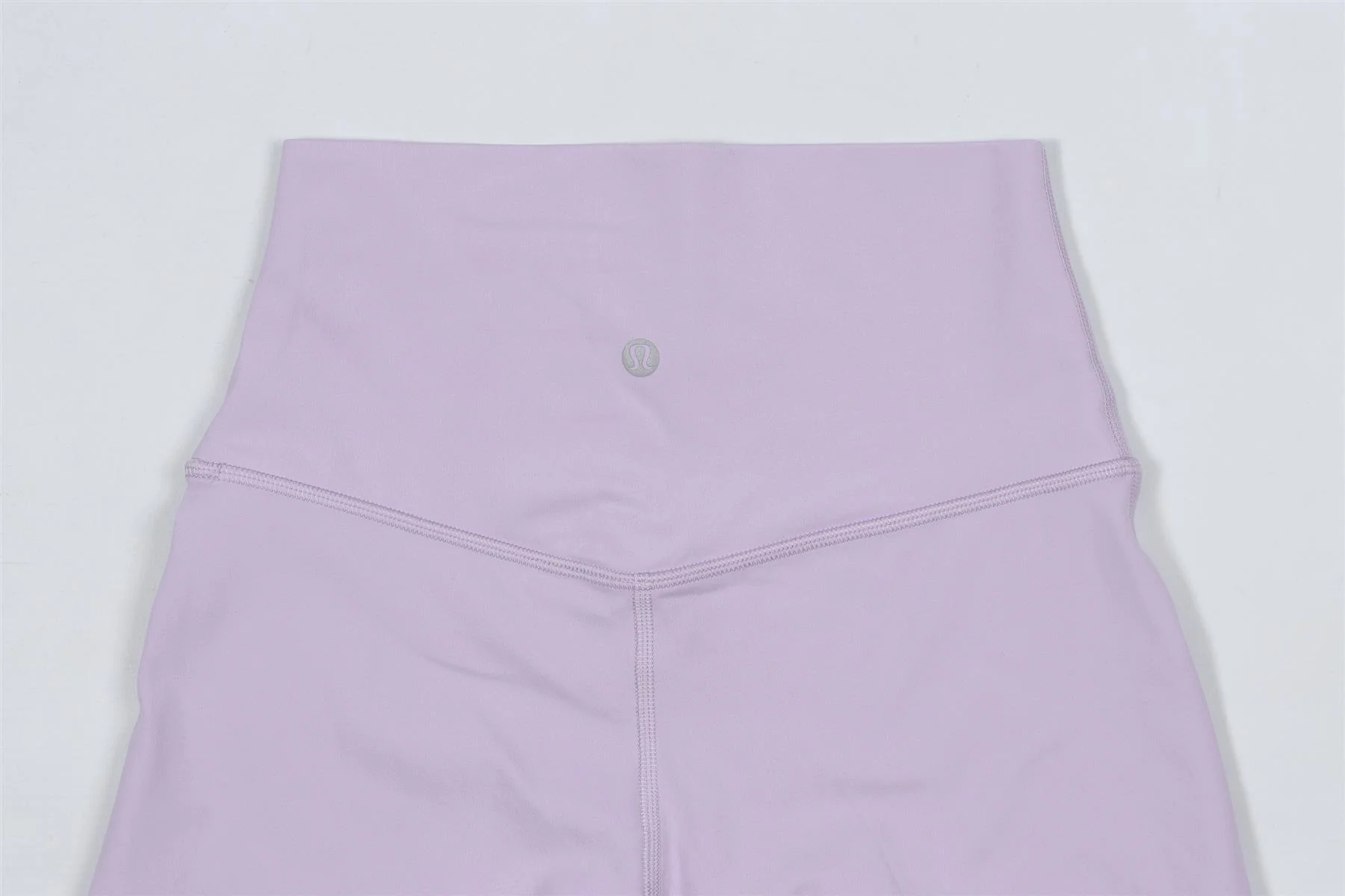 LULULEMON PURPLE SHORTS US 4 UK 8 - Image 5