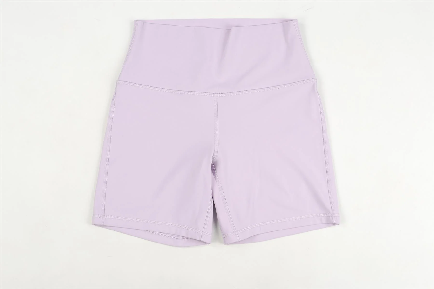 LULULEMON PURPLE SHORTS US 8 UK 12 - Image 2