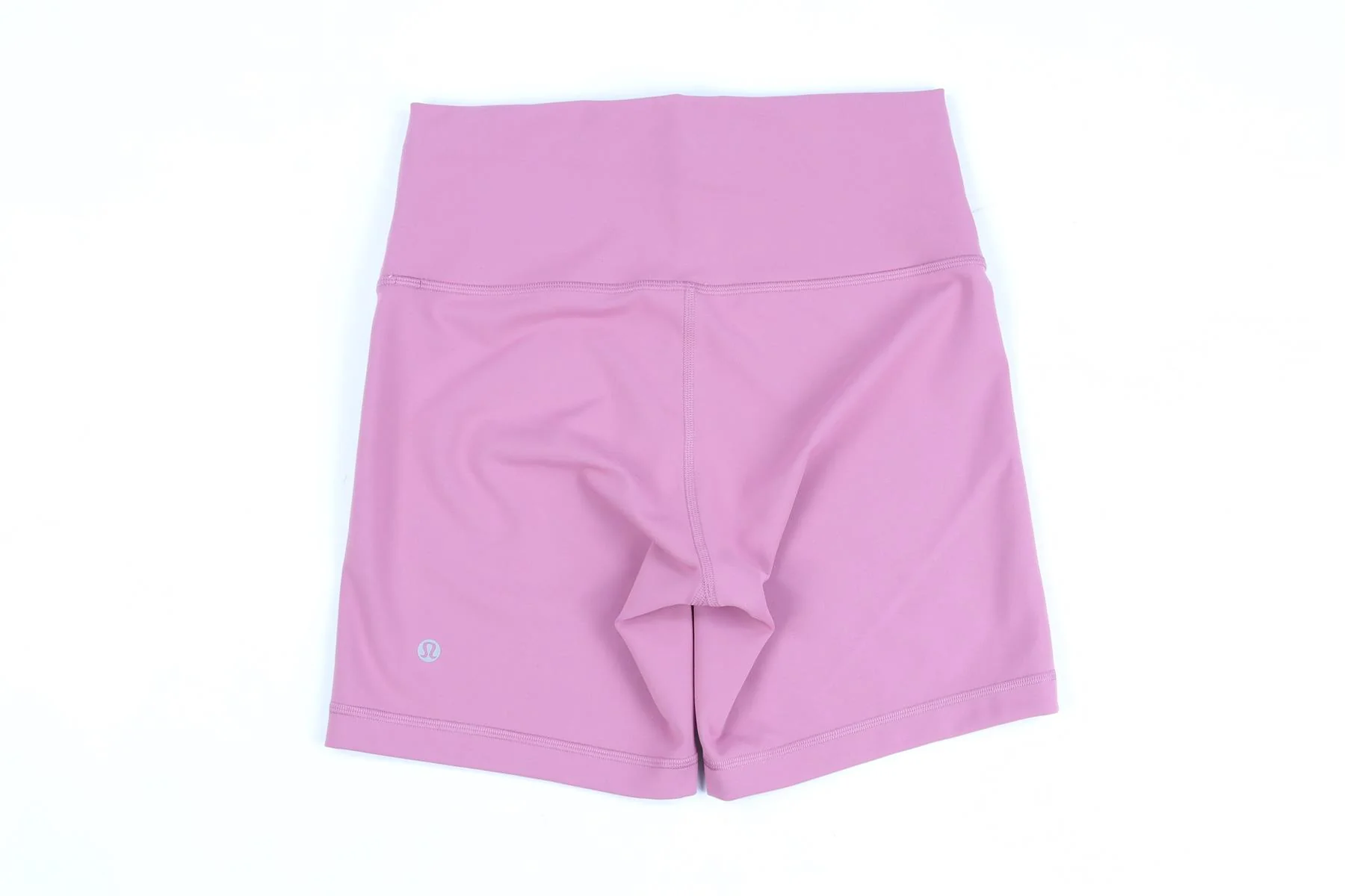 LULULEMON PURPLE SHORTS US 8 UK 12 - Image 4