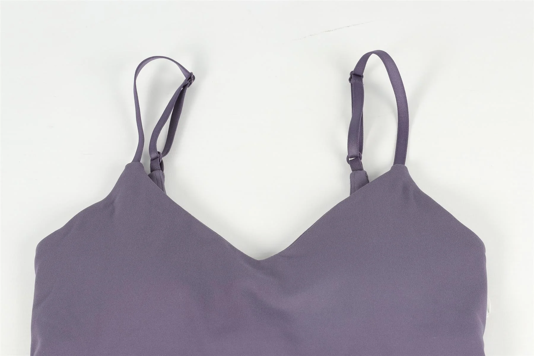 LULULEMON PURPLE SPORTS BRA US 2 UK 6 - Image 3