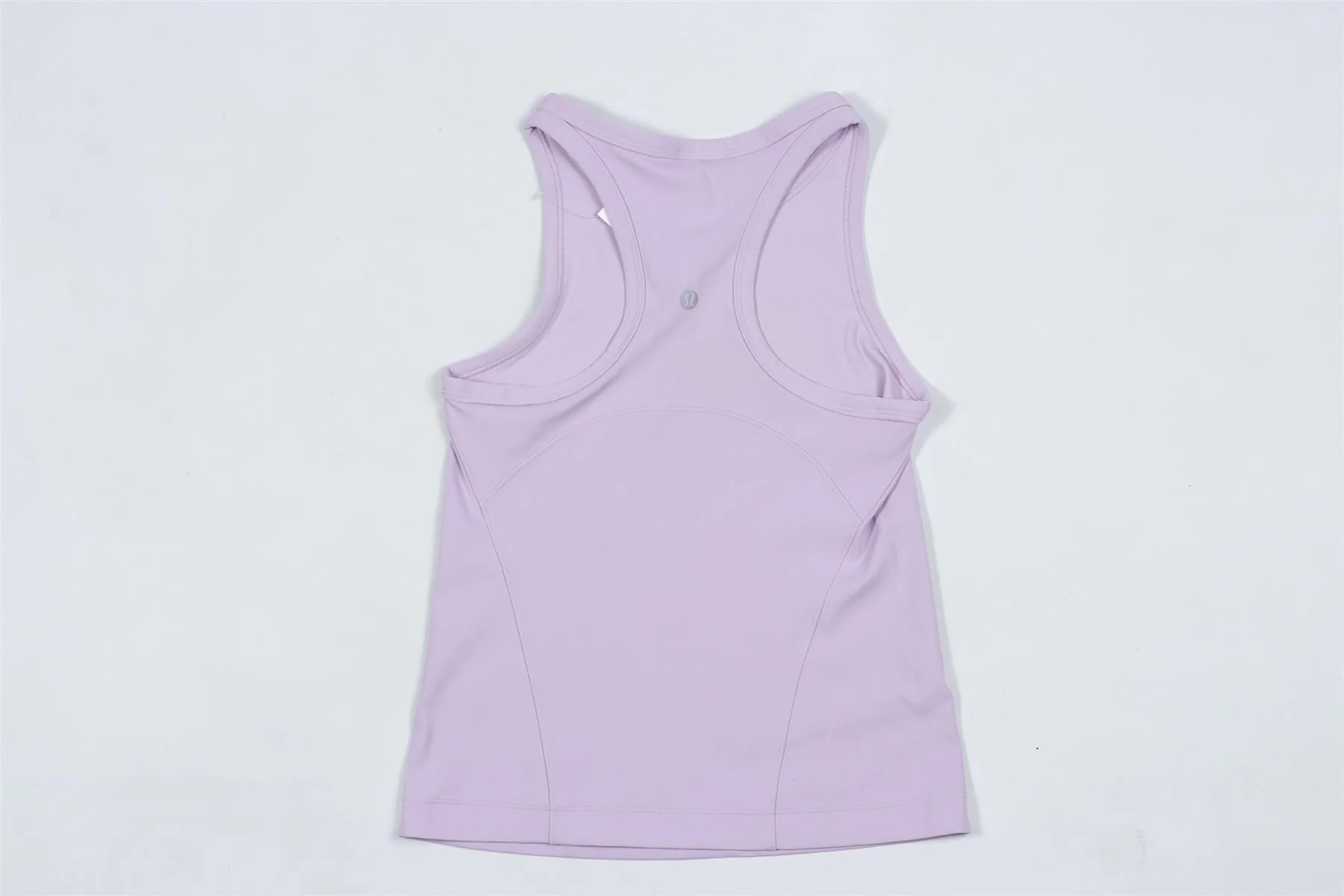 LULULEMON PURPLE TOP US 4 UK 8 - Image 4