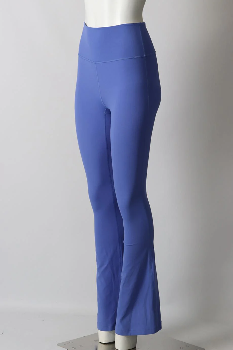 LULULEMON STRETCH JERSEY FLARED PANTS US 0 UK 4 - Image 3
