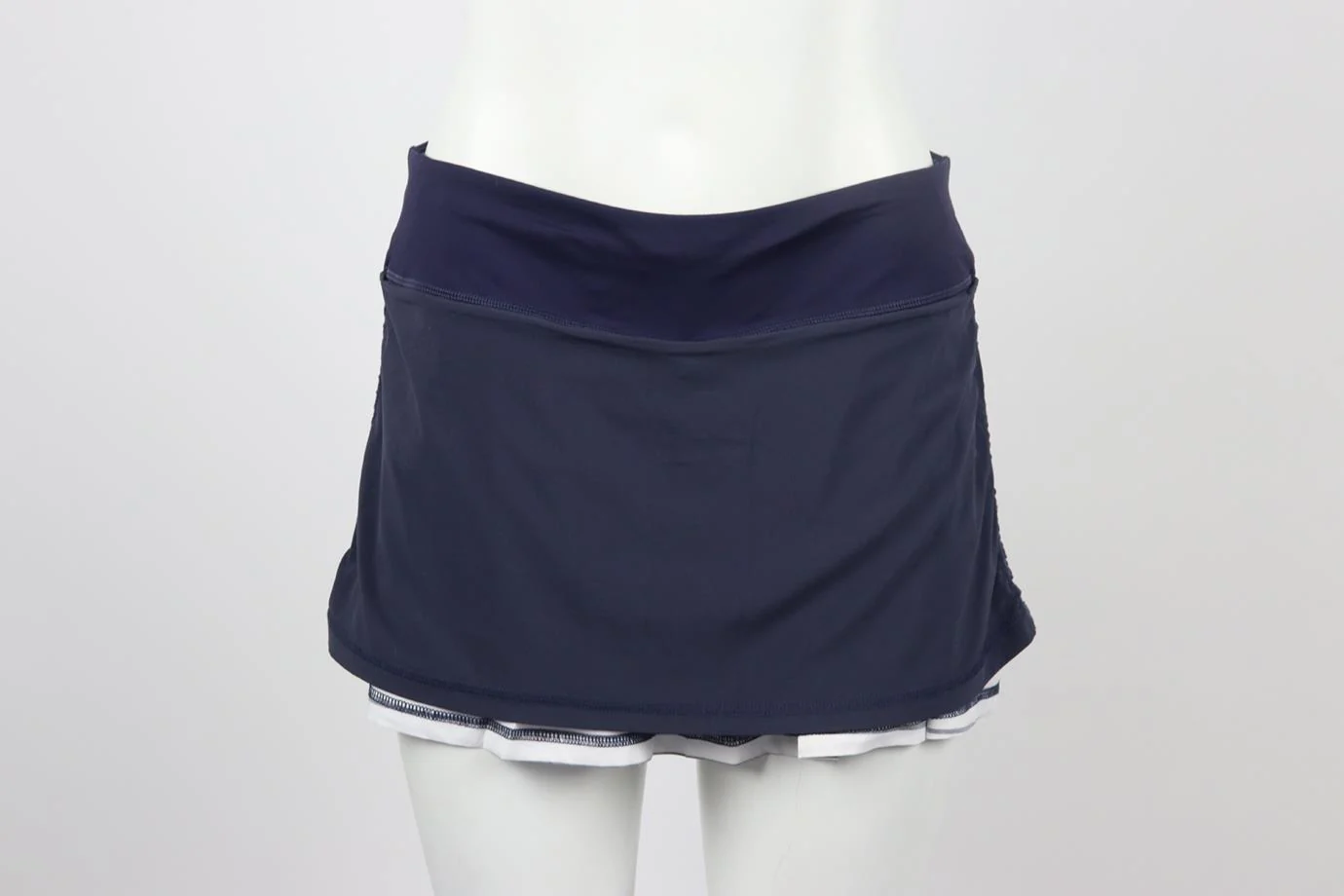 LULULEMON STRETCH TENNIS SKIRT US 4 UK 8 - Image 2