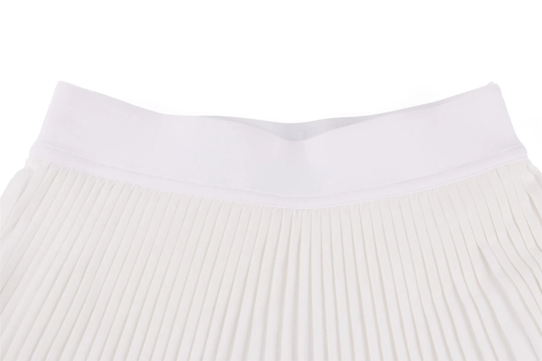 LULULEMON WHITE MINI SKIRT US 0 UK 4 - Image 3