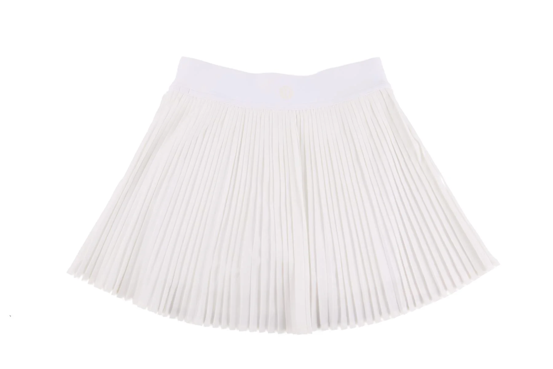 LULULEMON WHITE MINI SKIRT US 0 UK 4 - Image 4
