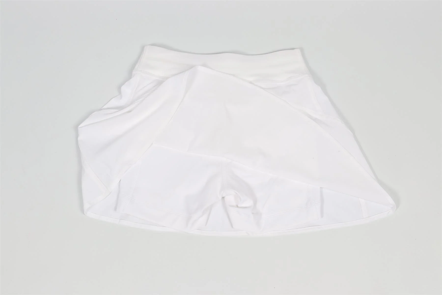 LULULEMON WHITE TENNIS SKIRT US 2 UK 6 - Image 3