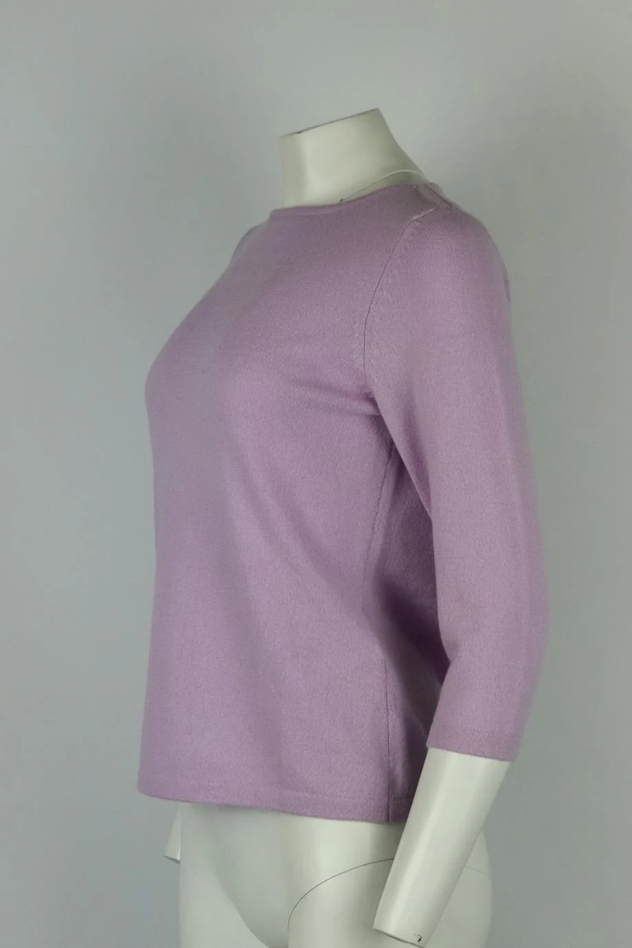 MADELEINE CASHMERE SWEATER UK 10-12 - Image 3