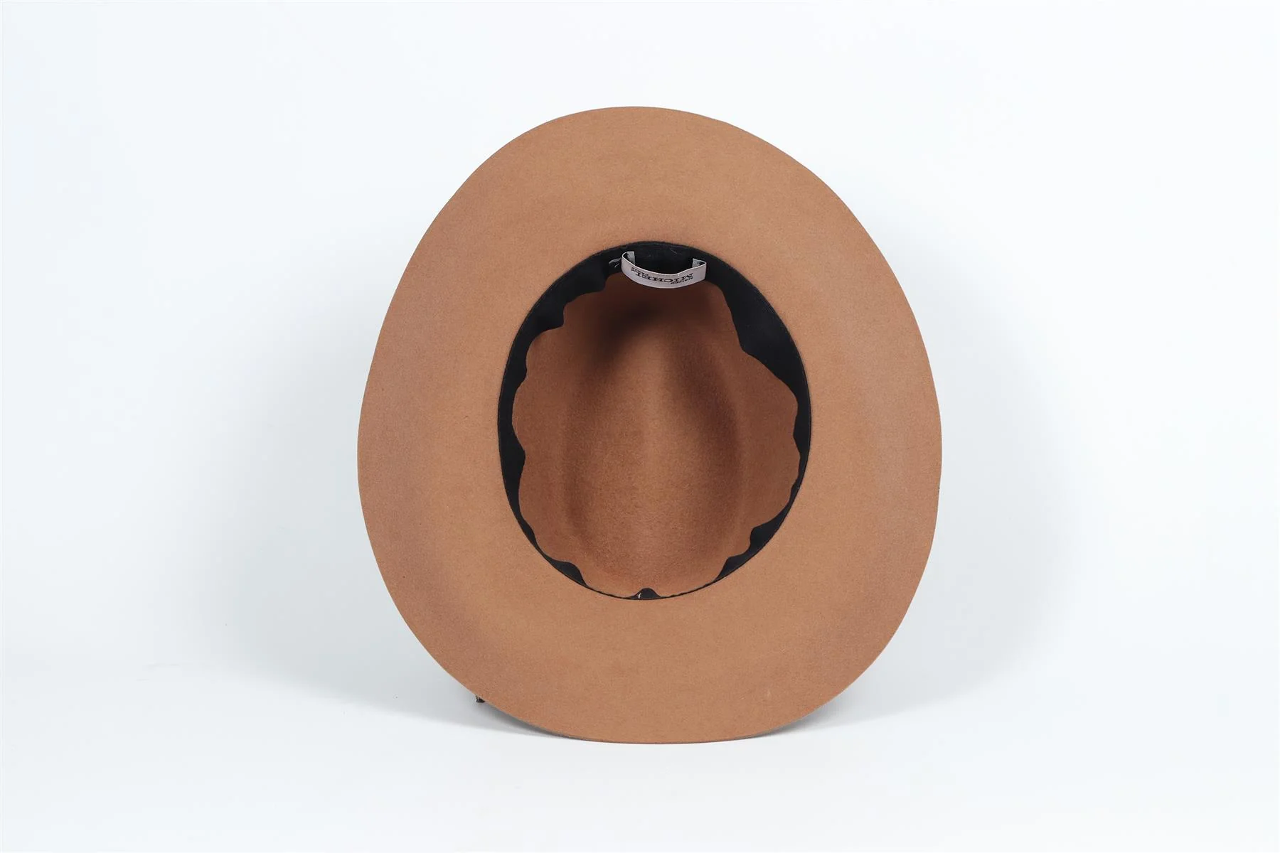 MAISON MICHEL FELT FEDORA LARGE - Image 6