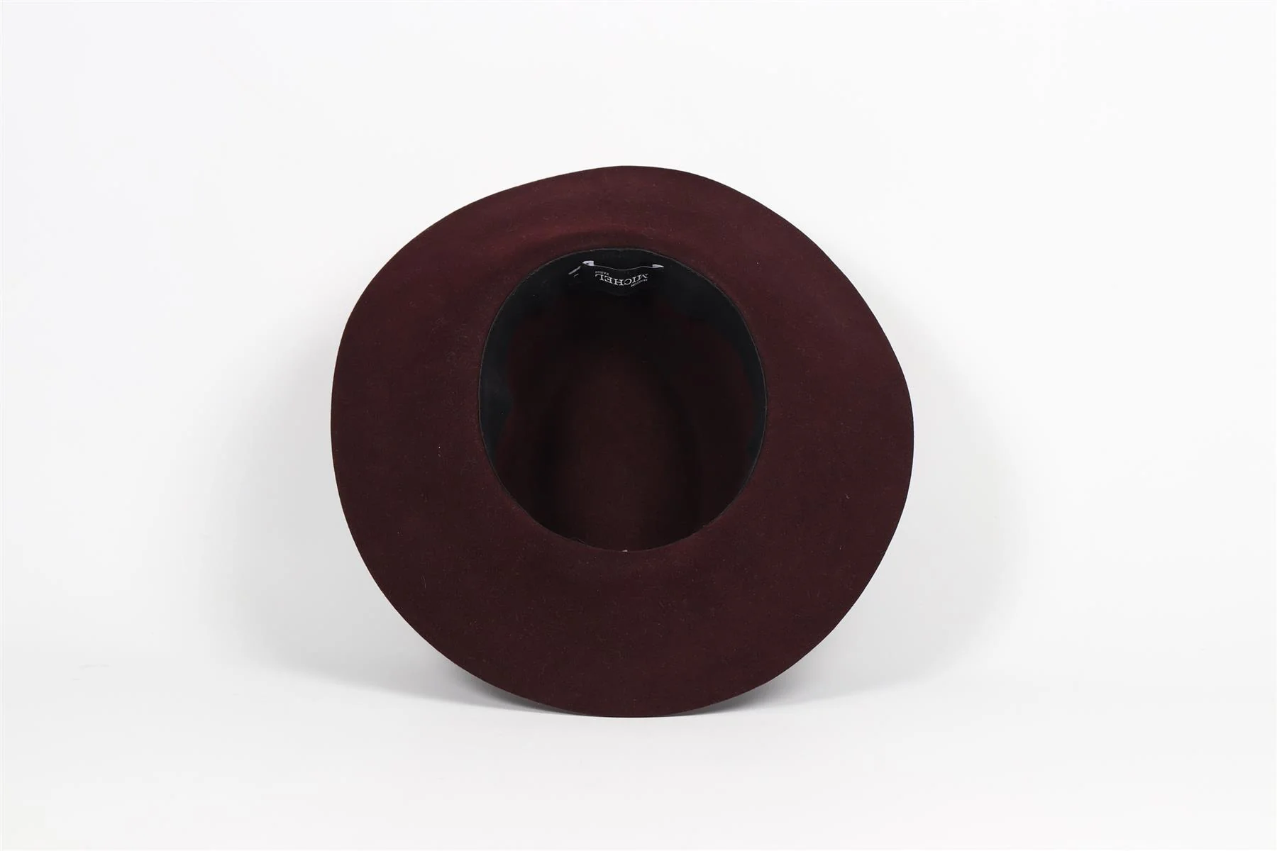 MAISON MICHEL FELT FEDORA LARGE - Image 6
