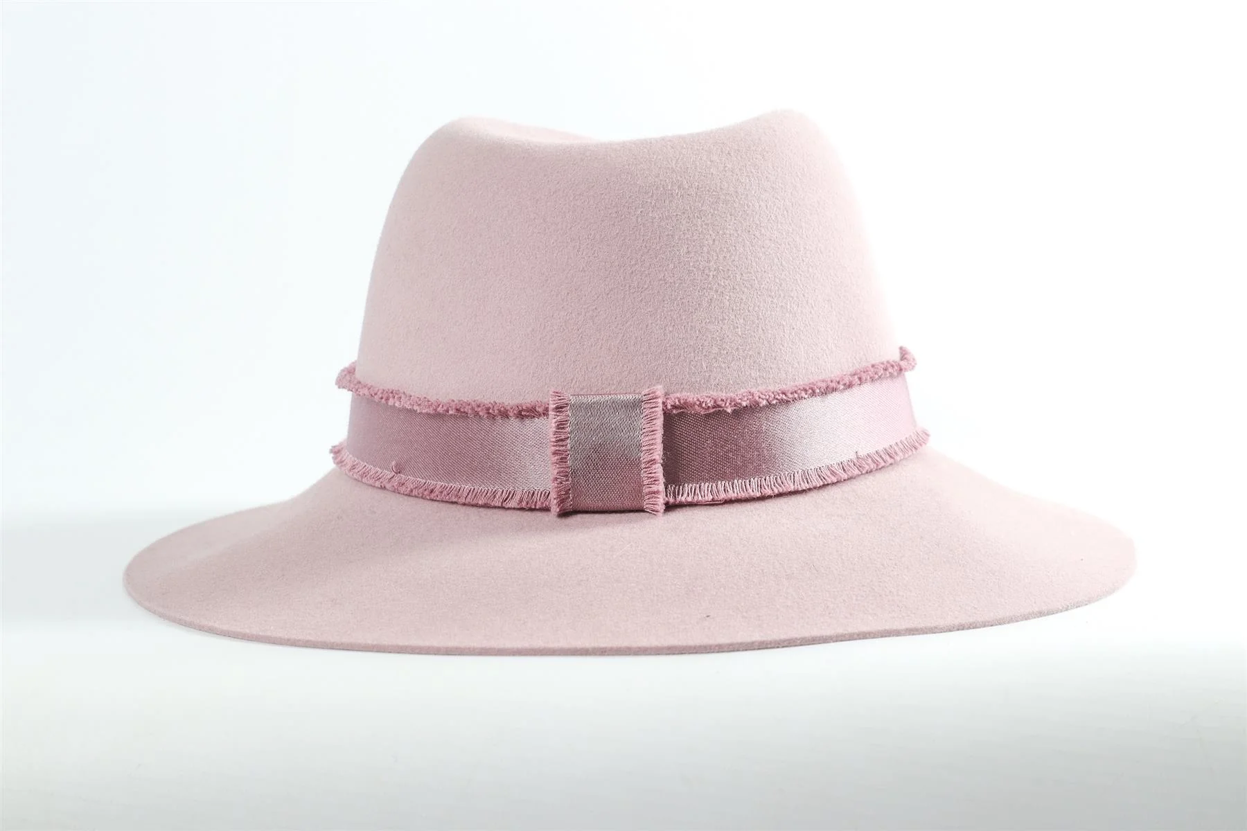 MAISON MICHEL PURPLE FELT HAT MEDIUM - Image 5