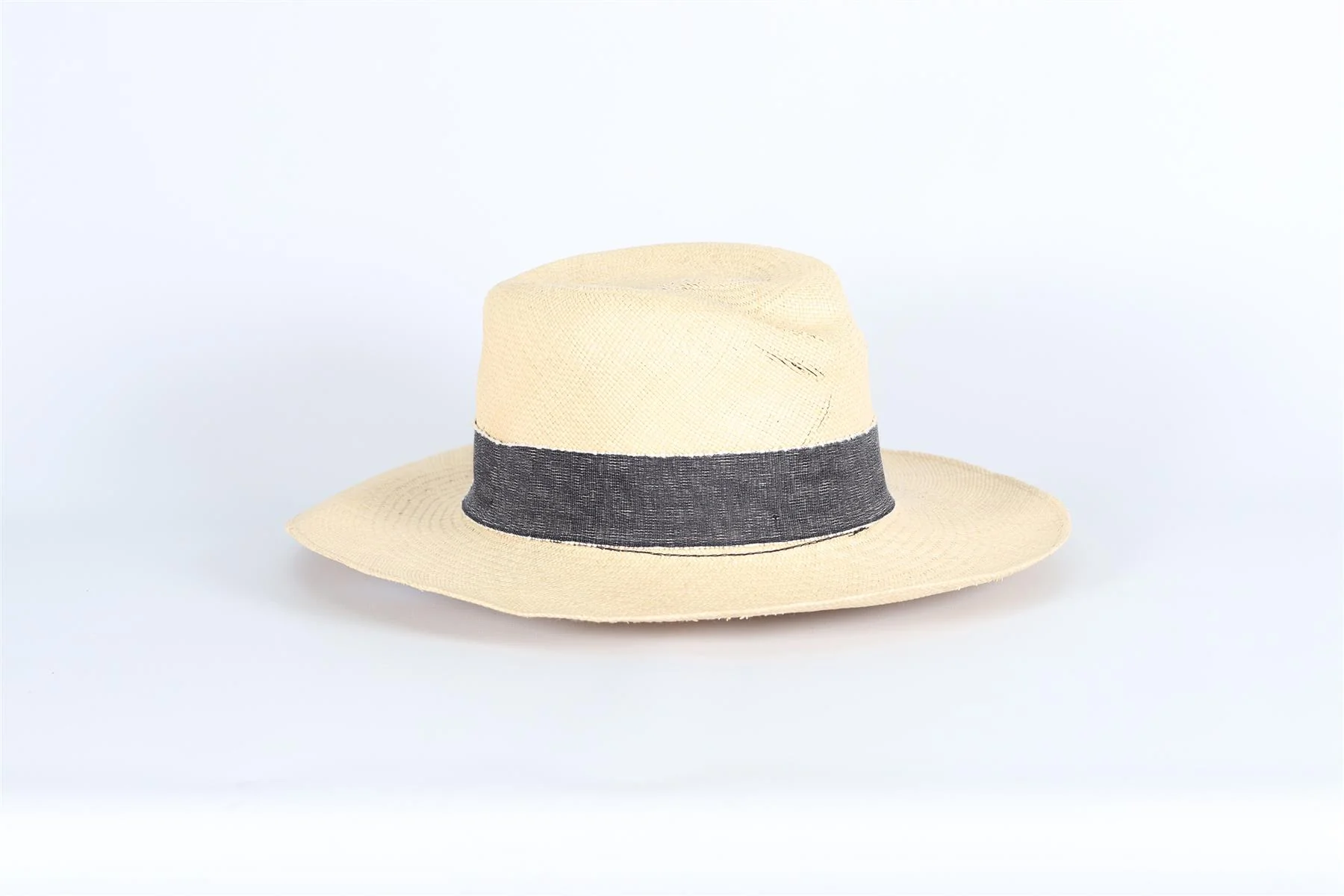 MAISON MICHEL STRAW HAT MEDIUM - Image 2