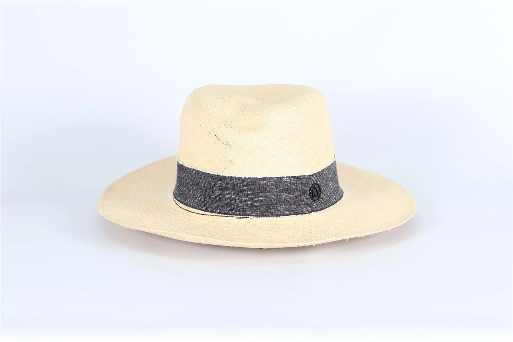 MAISON MICHEL STRAW HAT MEDIUM - Image 3
