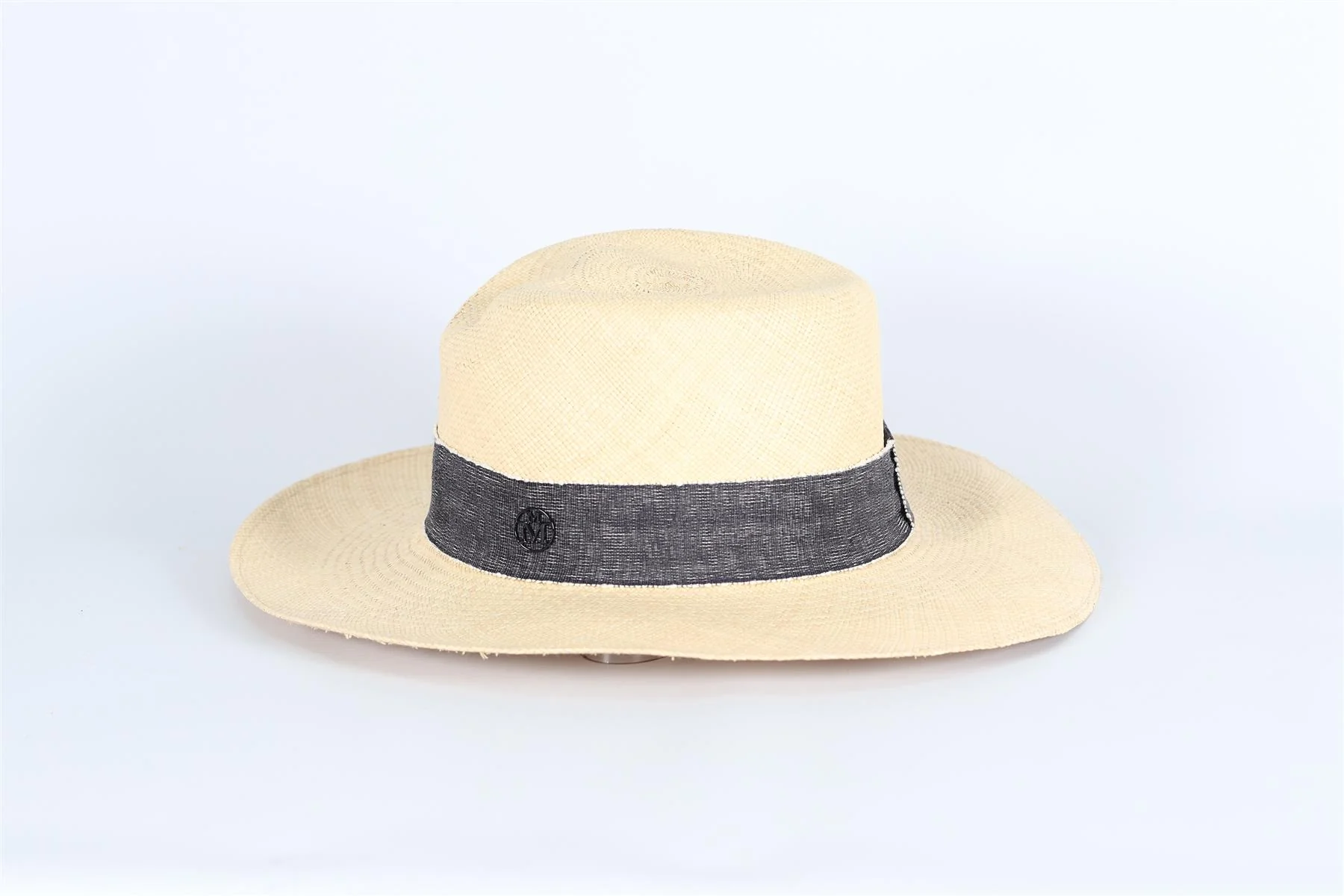 MAISON MICHEL STRAW HAT MEDIUM - Image 4
