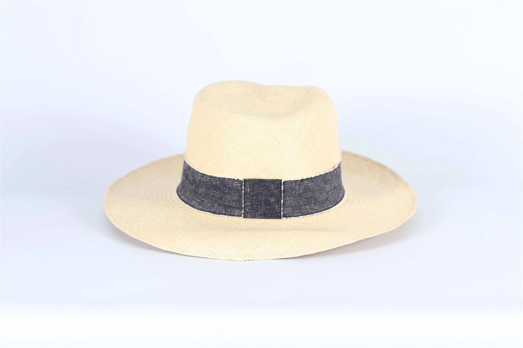 MAISON MICHEL STRAW HAT MEDIUM - Image 5