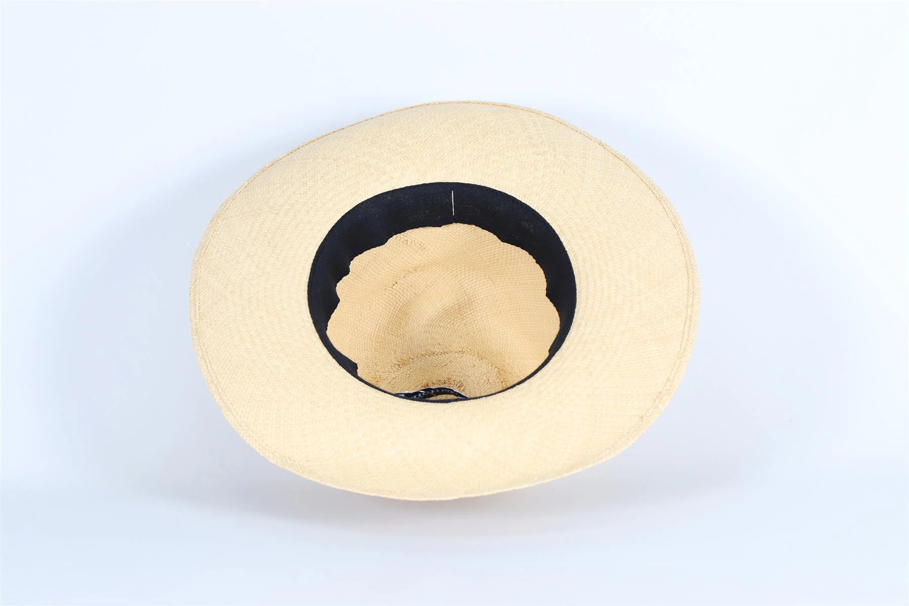 MAISON MICHEL STRAW HAT MEDIUM - Image 6