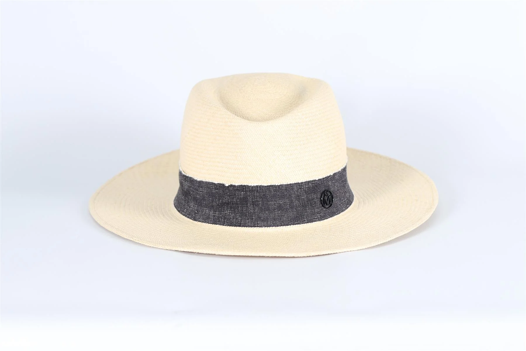 MAISON MICHEL STRAW HAT MEDIUM - Image 3