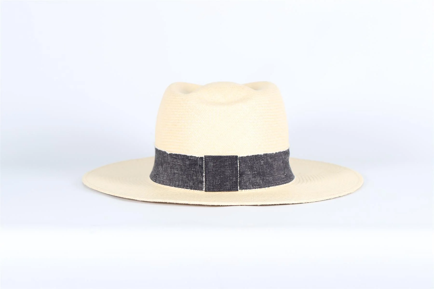 MAISON MICHEL STRAW HAT MEDIUM - Image 5
