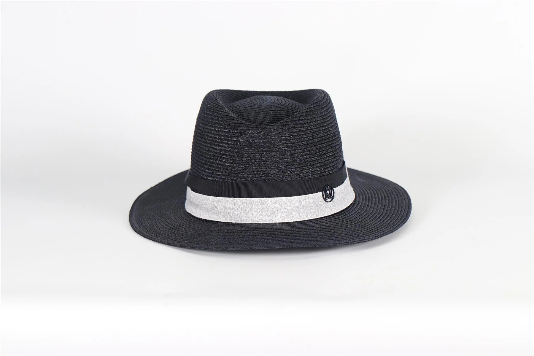 MAISON MICHEL STRAW HAT MEDIUM - Image 3