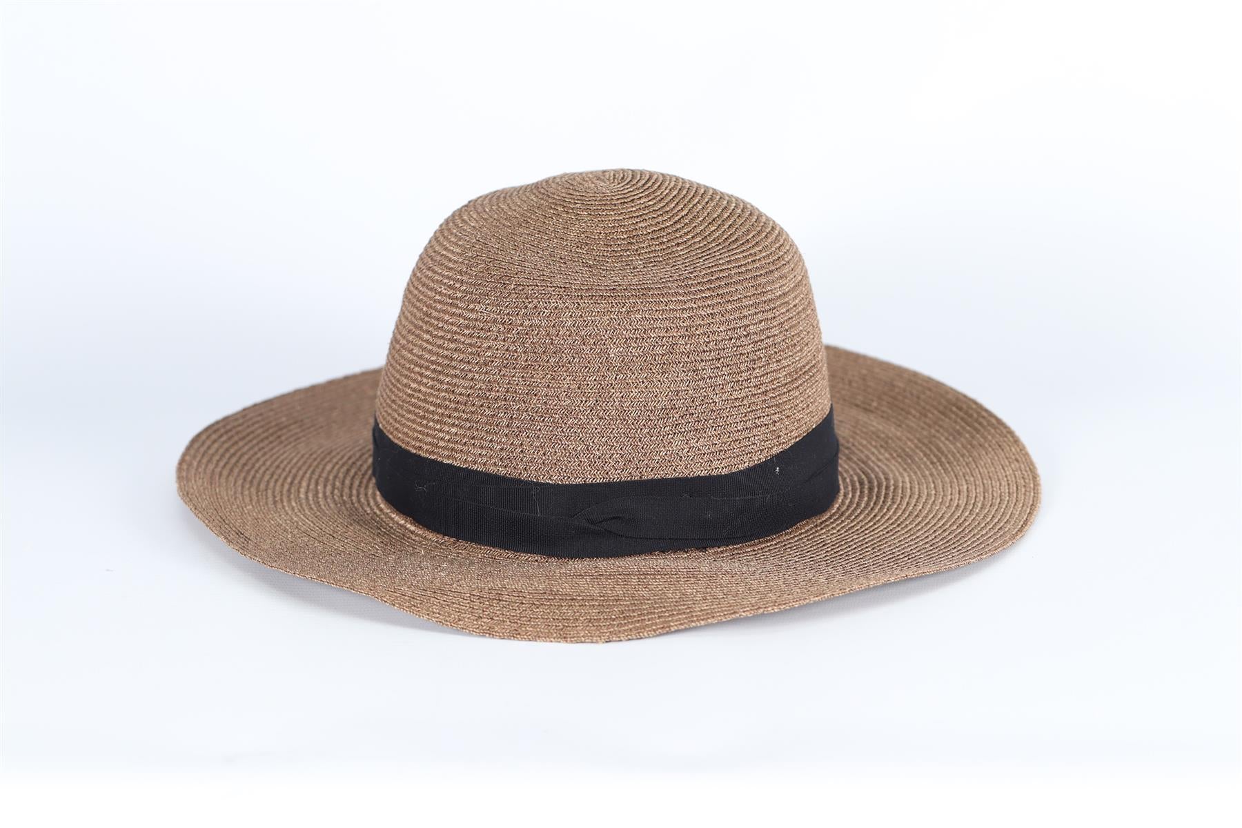 MAISON MICHEL STRAW HAT MEDIUM - Image 5