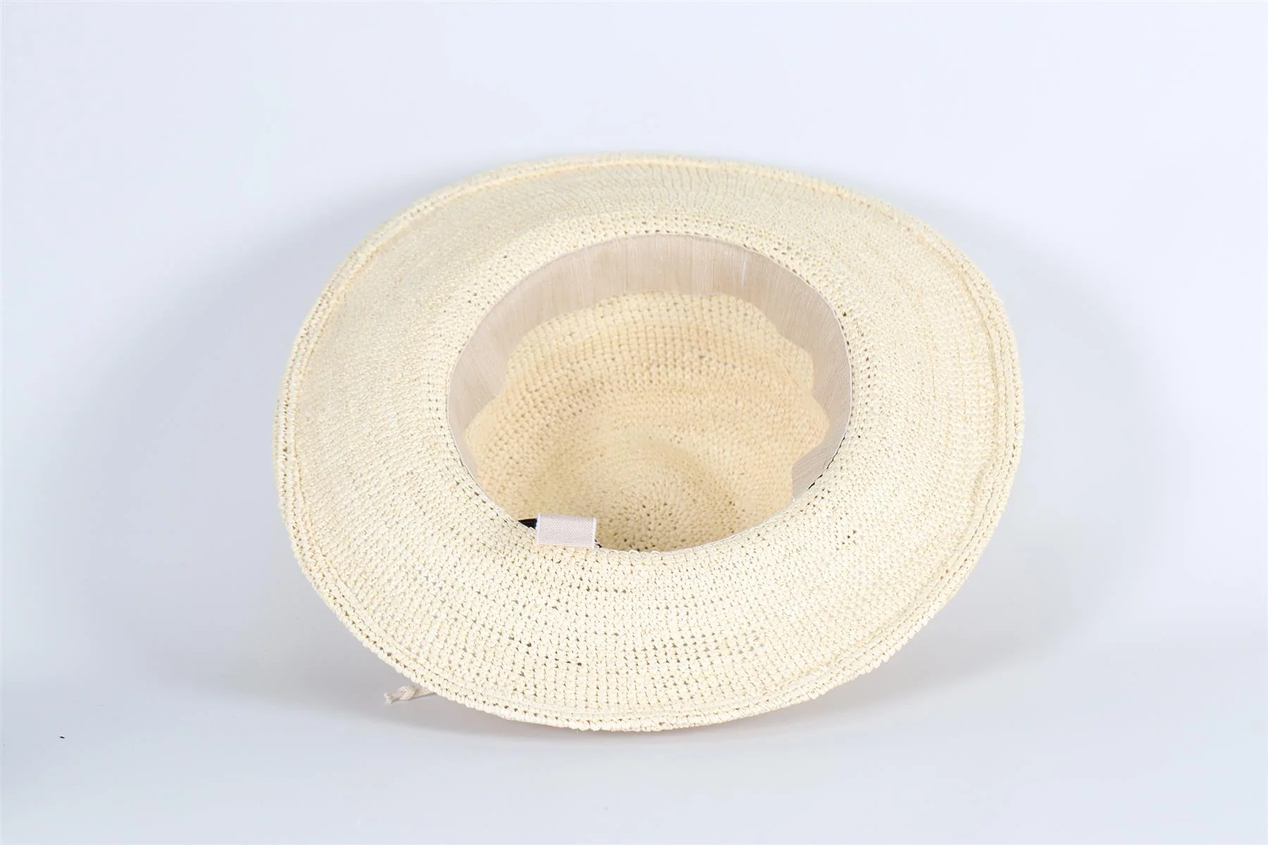 MAISON MICHEL STRAW HAT SMALL - Image 6