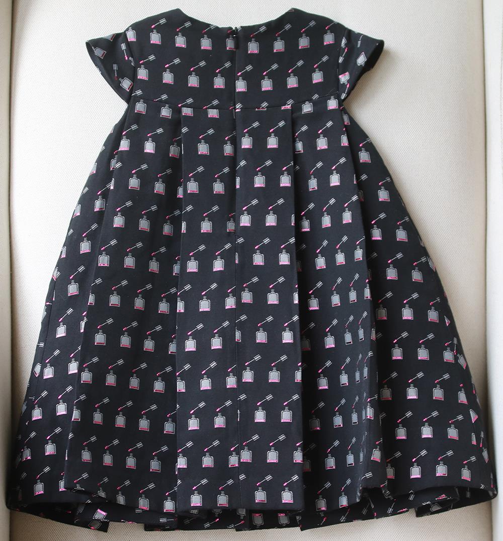 MANÈGE EN SUCRE KIDS GIRLS GIRLY PRINTED DRESS 5 YEARS - Image 3