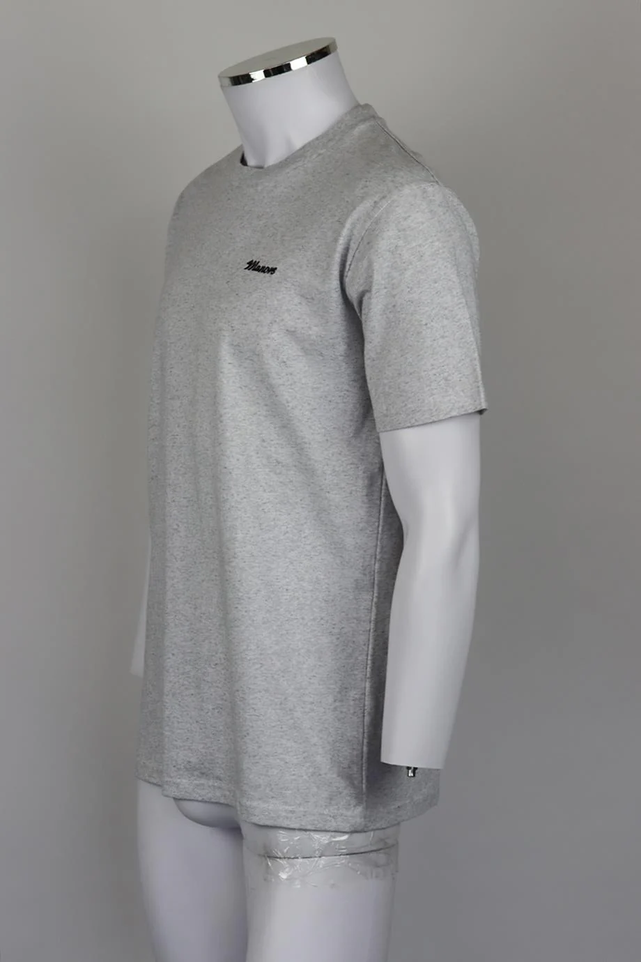 MANORS MEN'S COTTON T-SHIRT MEDIUM - Image 3