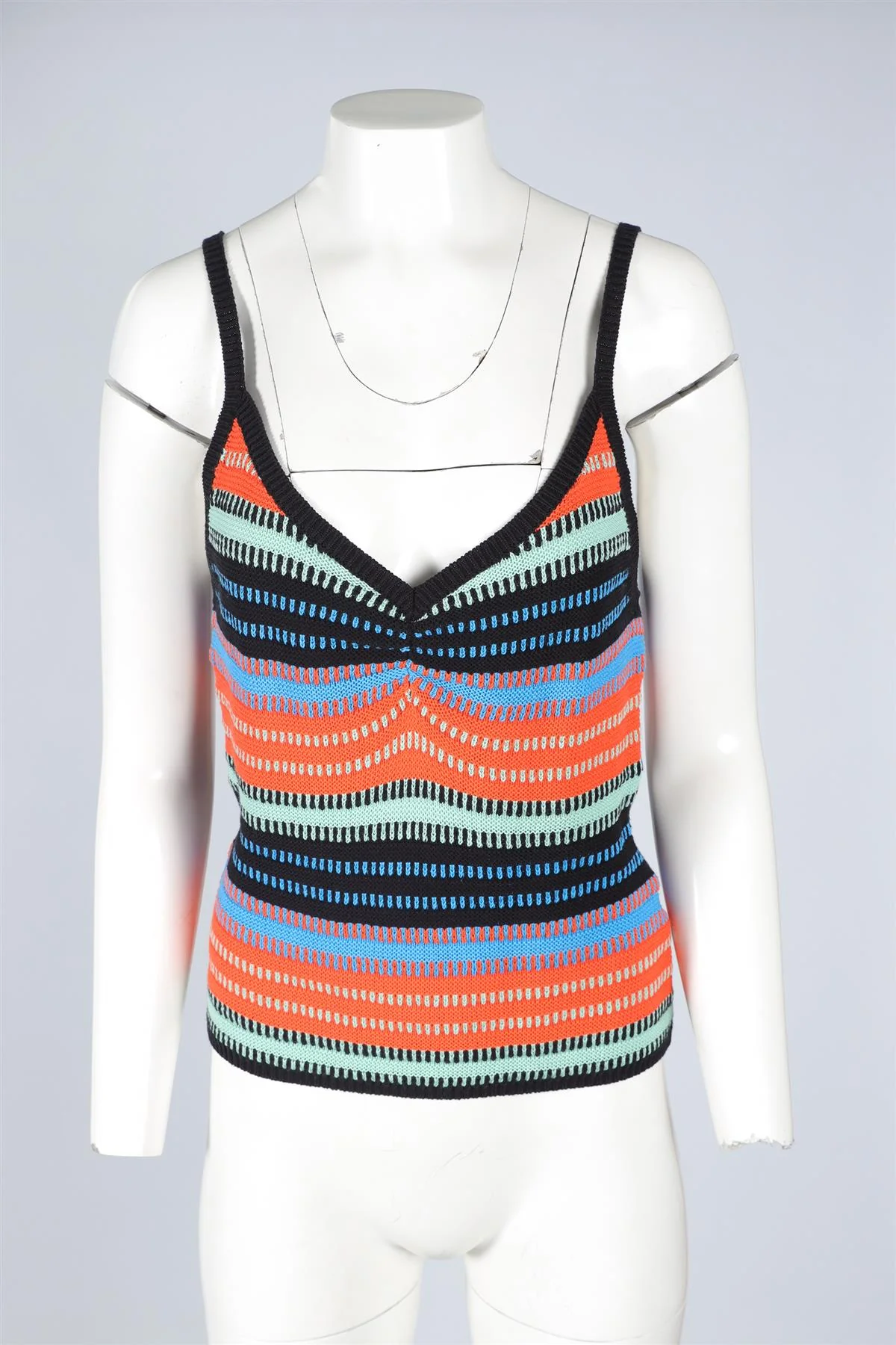 MANOUSH MULTI COTTON TOP LARGE - Image 2