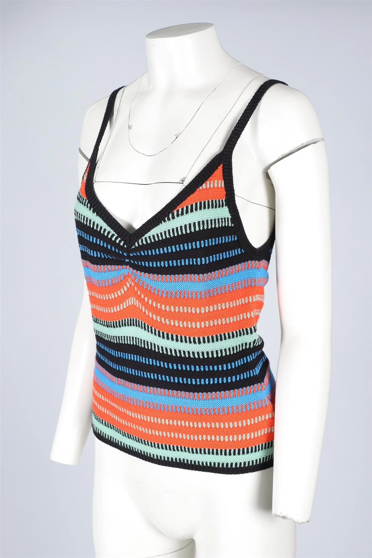MANOUSH MULTI COTTON TOP LARGE - Image 3