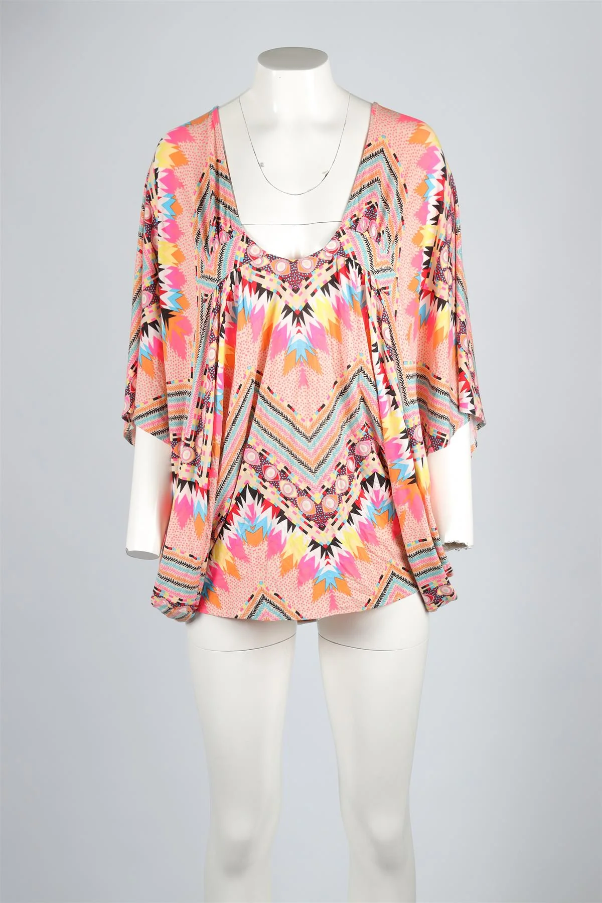 MARA HOFFMAN MULTI MODAL KAFTAN ONE SIZE - Image 2