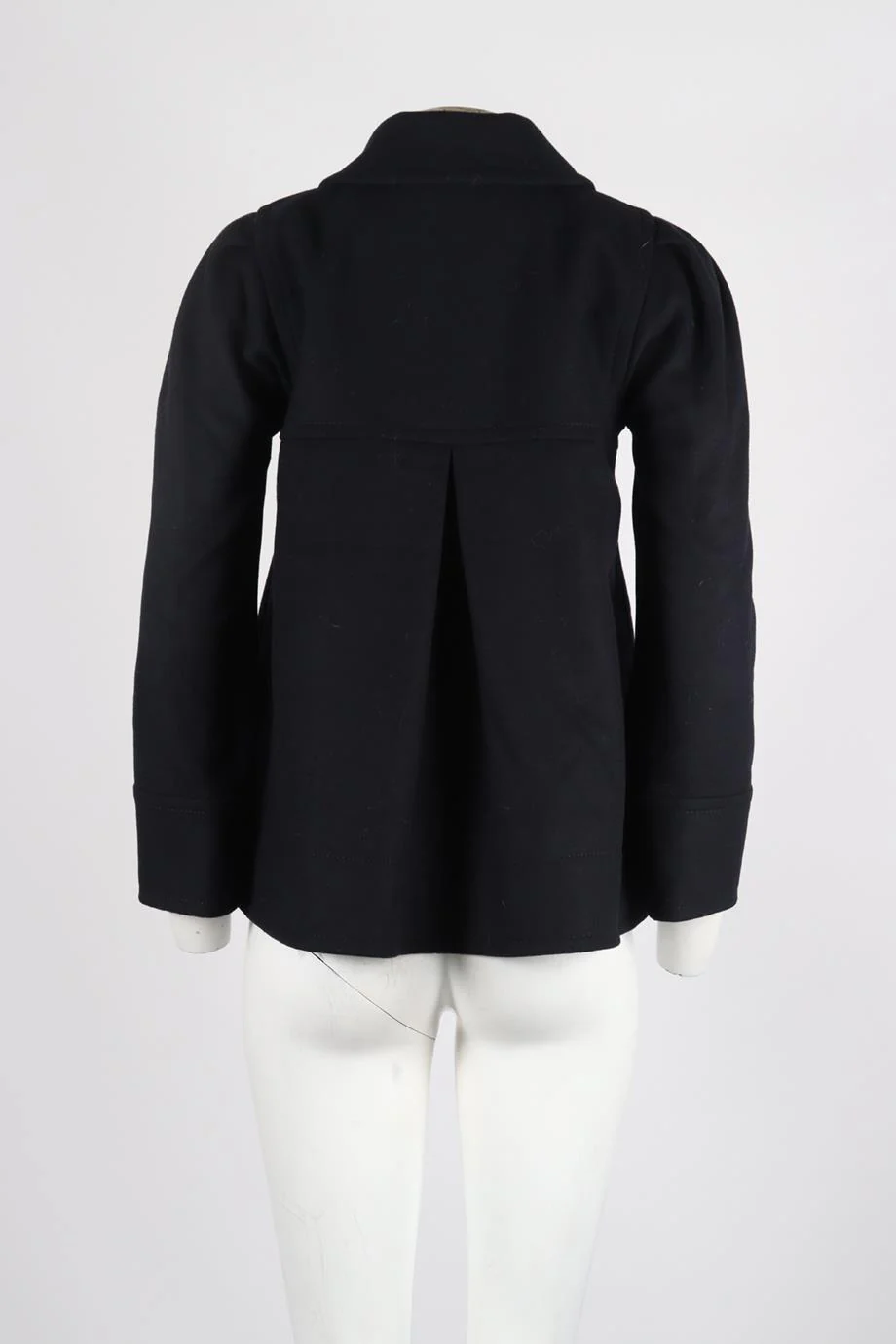 MARC BY MARC JACOBS WOOL BLEND JACKET SMALL - Image 4
