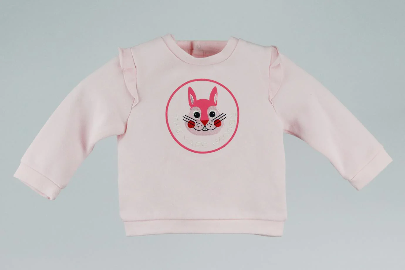 MARC JACOBS BABY KIDS COTTON SWEATSHIRT 18 MONTHS - Image 2