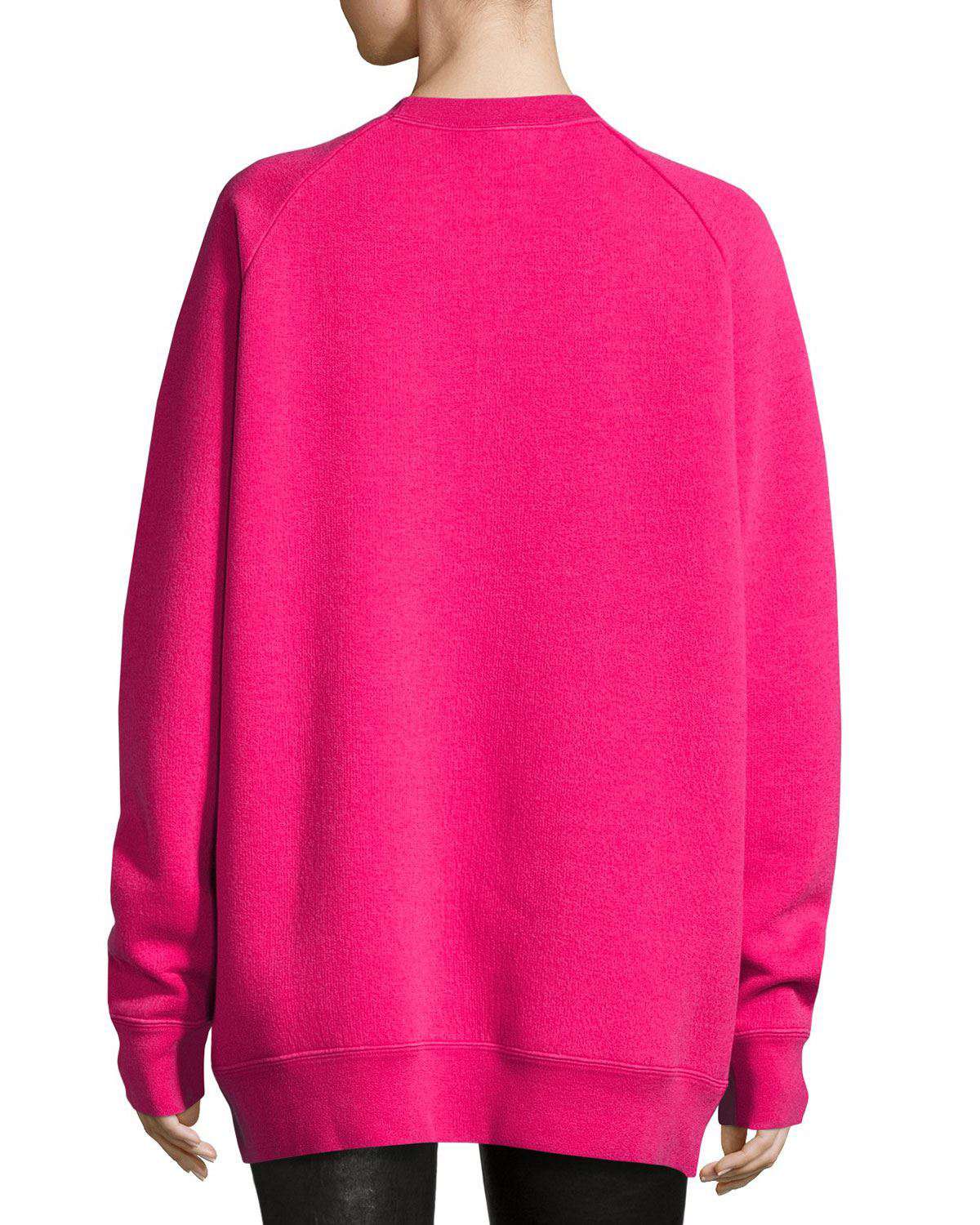 MARC JACOBS SEQUINED MTV KNIT SWEATER XSMALL - Image 2