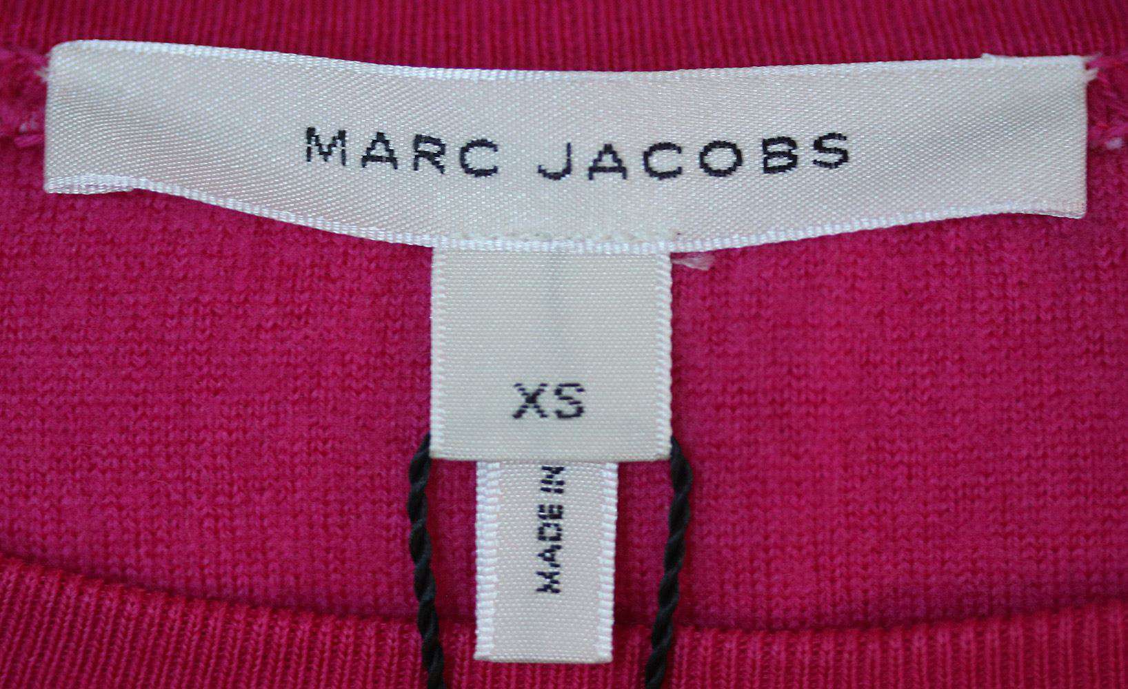 MARC JACOBS SEQUINED MTV KNIT SWEATER XSMALL - Image 6