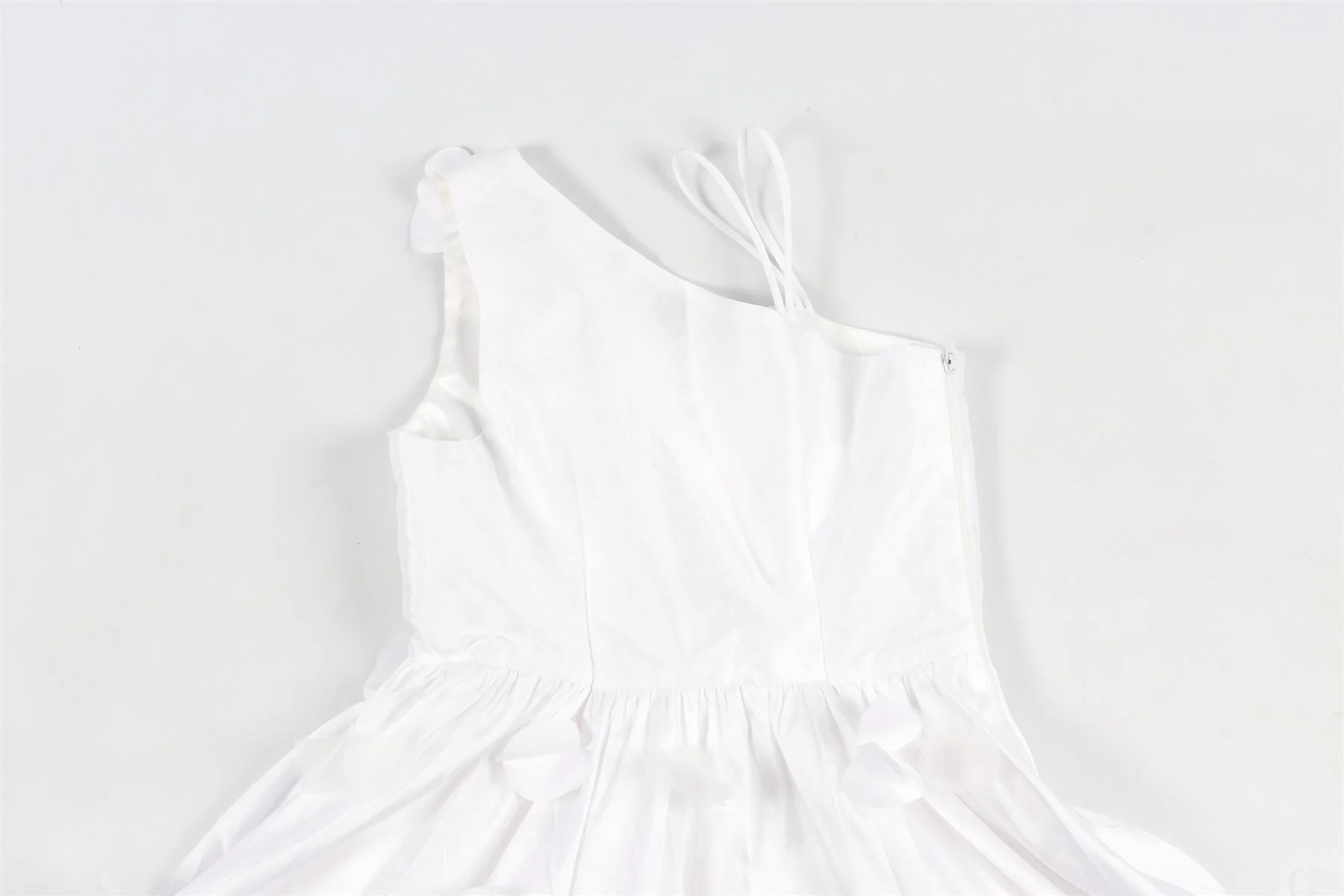 MARCHESA NOTTE WHITE KIDS GIRLS DRESS 10 YEARS - Image 5
